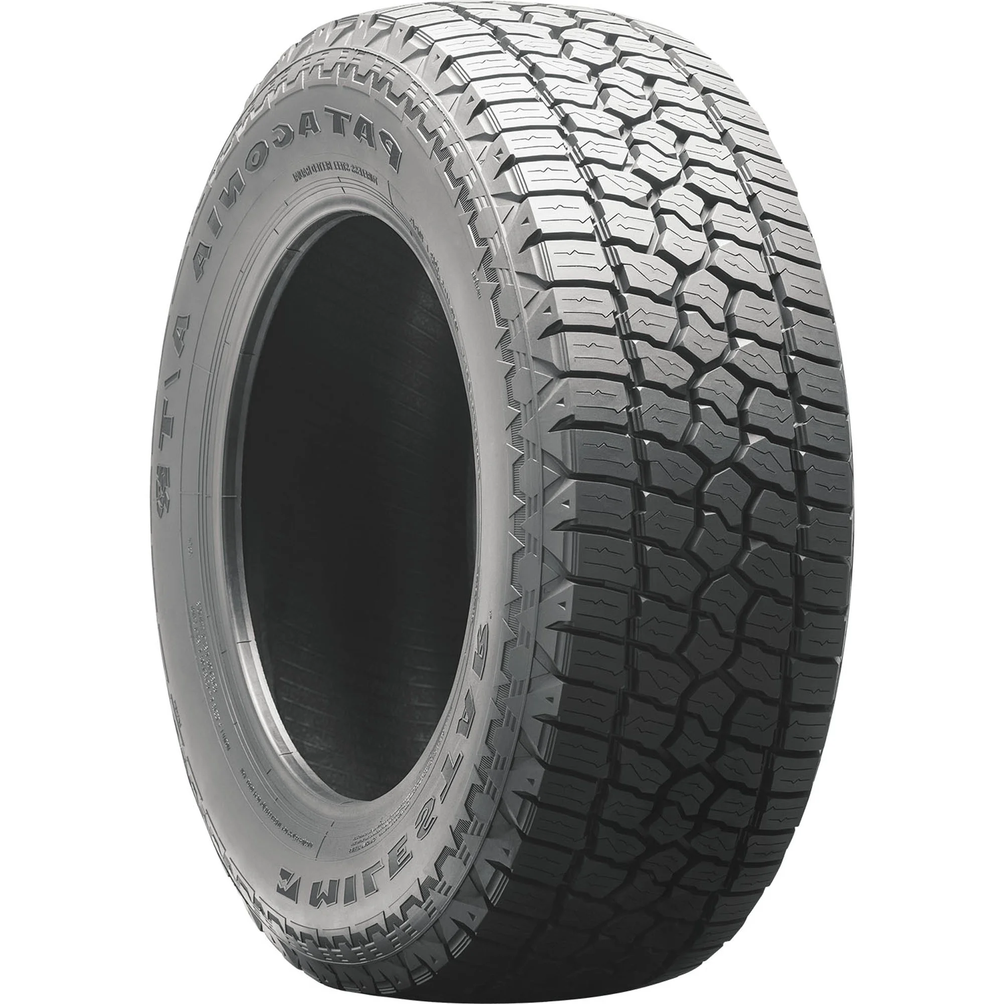 Milestar Patagonia A T R All Terrain 275 60R20 115T Light Truck Tire