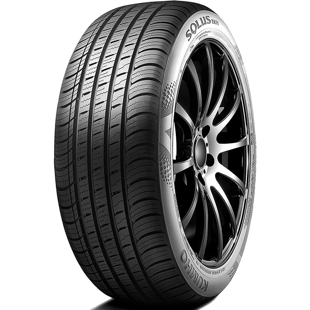 Kumho Solus Ta R W Bw All Season Tire