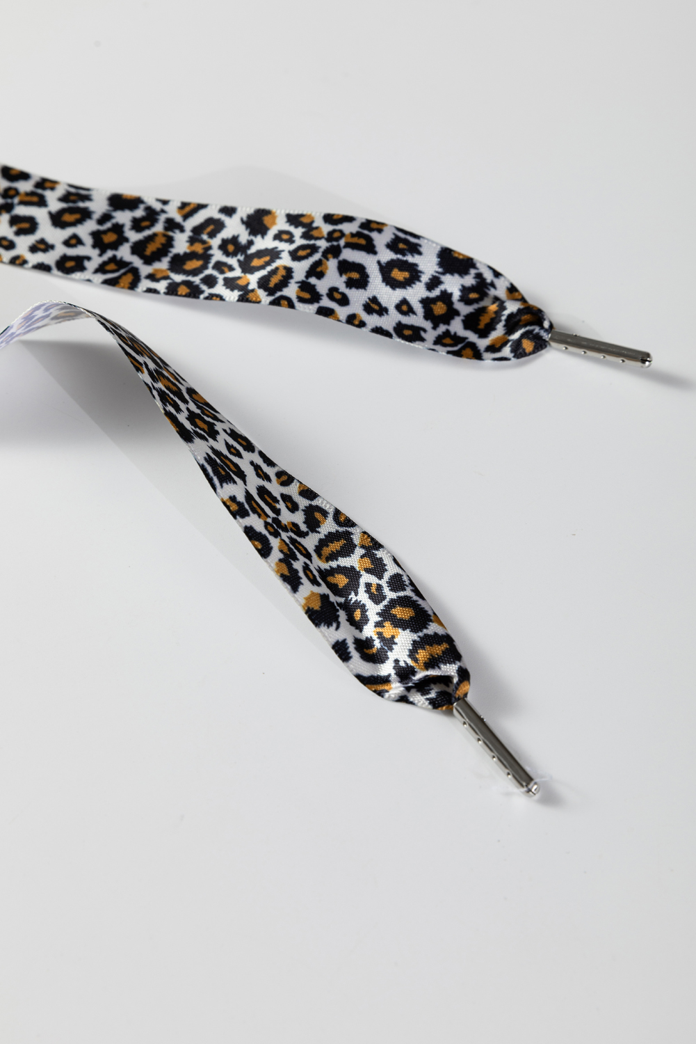 Oatmeal Fleece Lined Leopard Drawstring Elastic Waist Solid Pants
