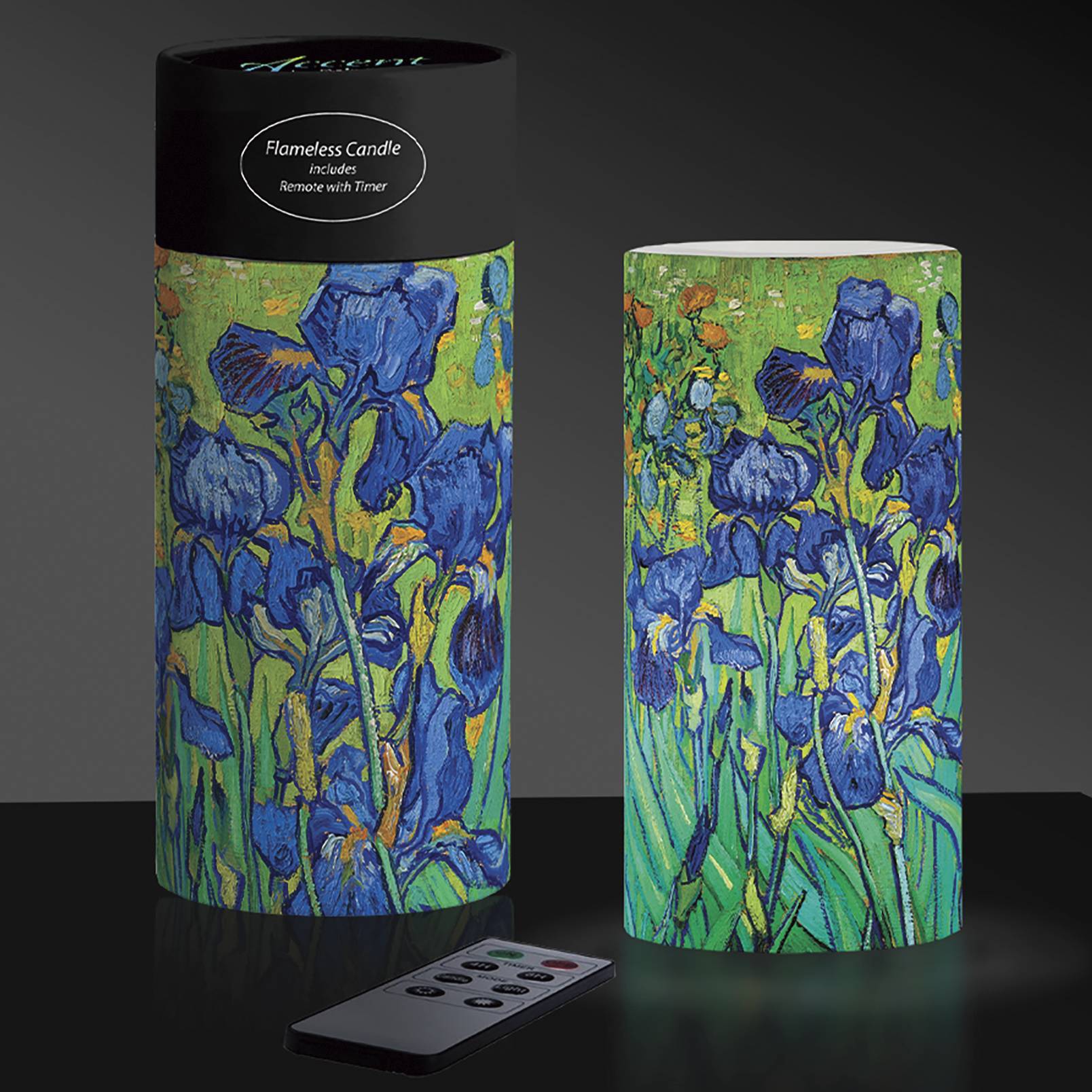 Fine Art Flameless Candles - Signals Catalog