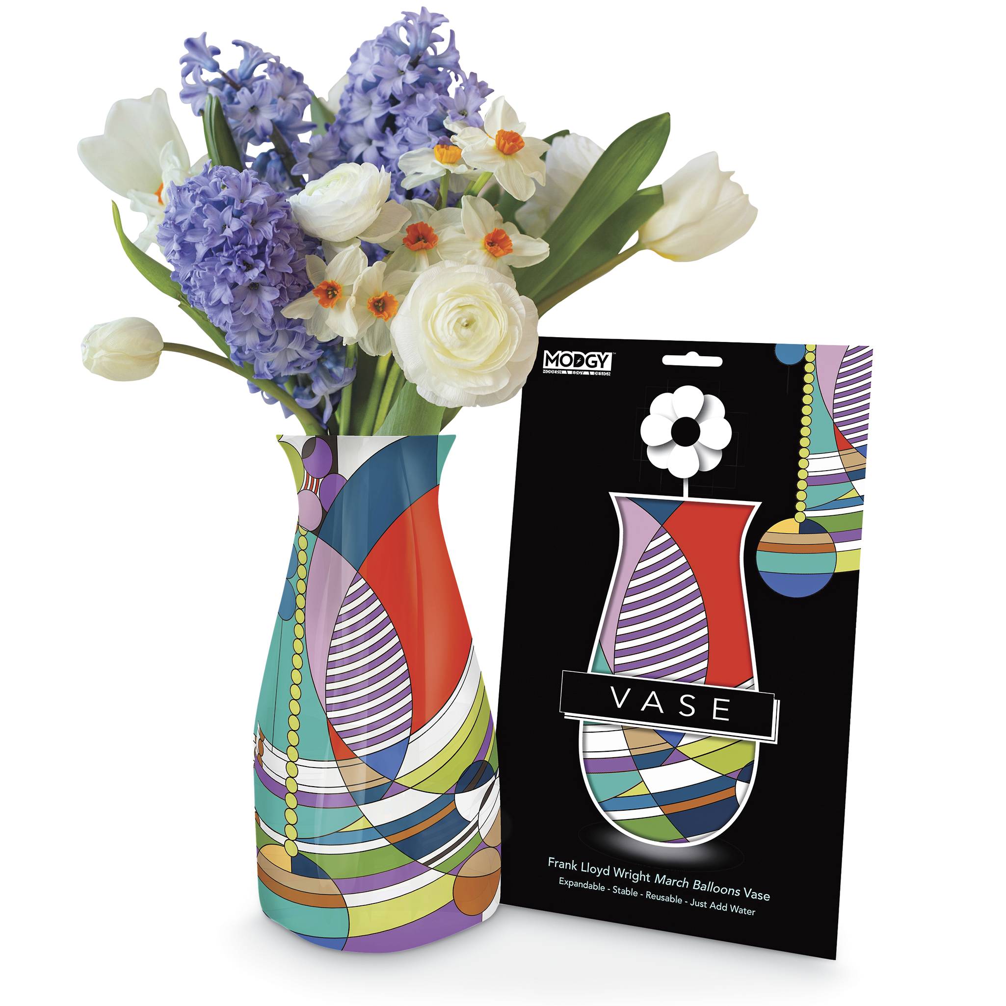 Expandable Vase - Signals Catalog