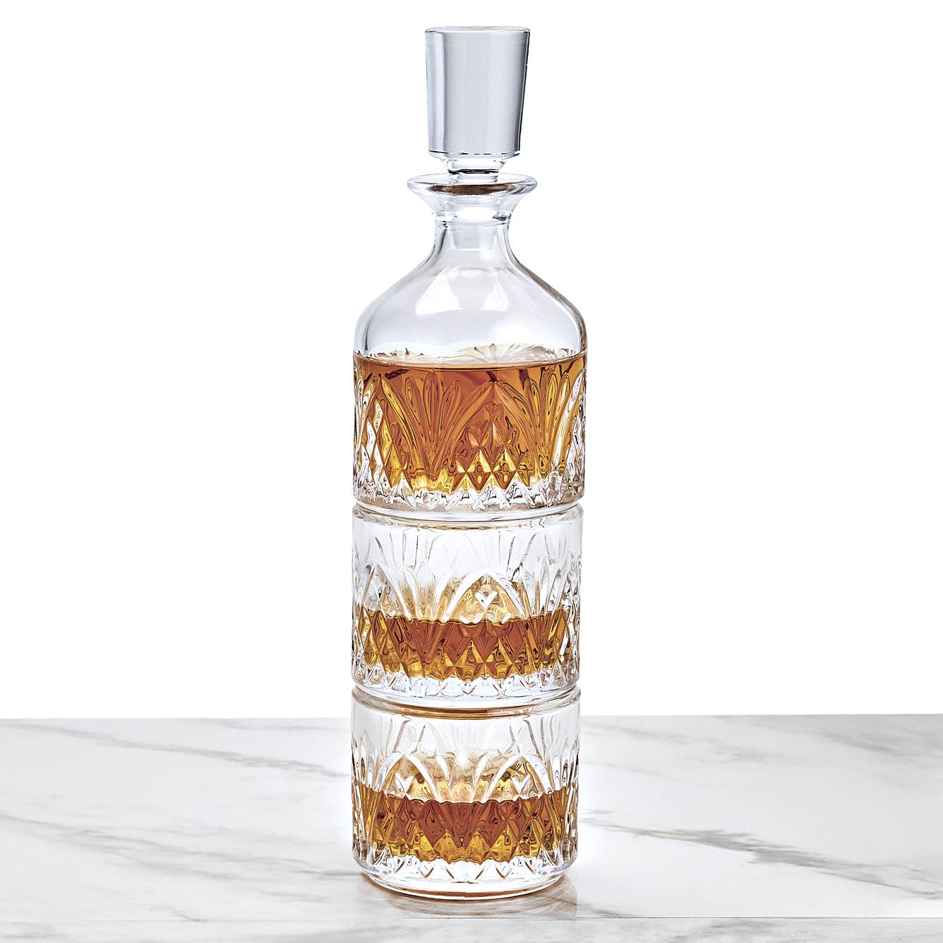 Dublin Stacking Decanter - Signals Catalog