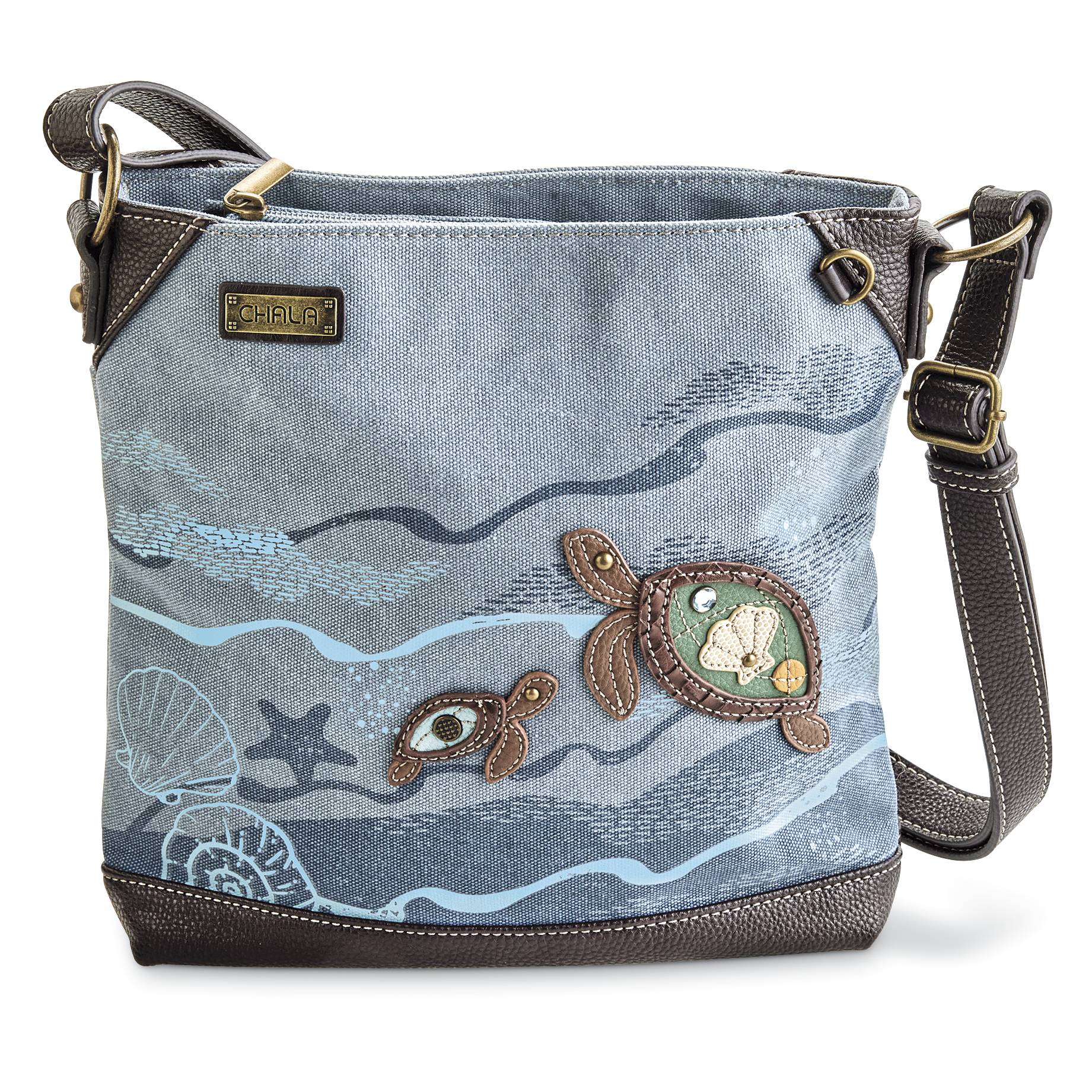 Sea Turtle Handbag - Signals Catalog