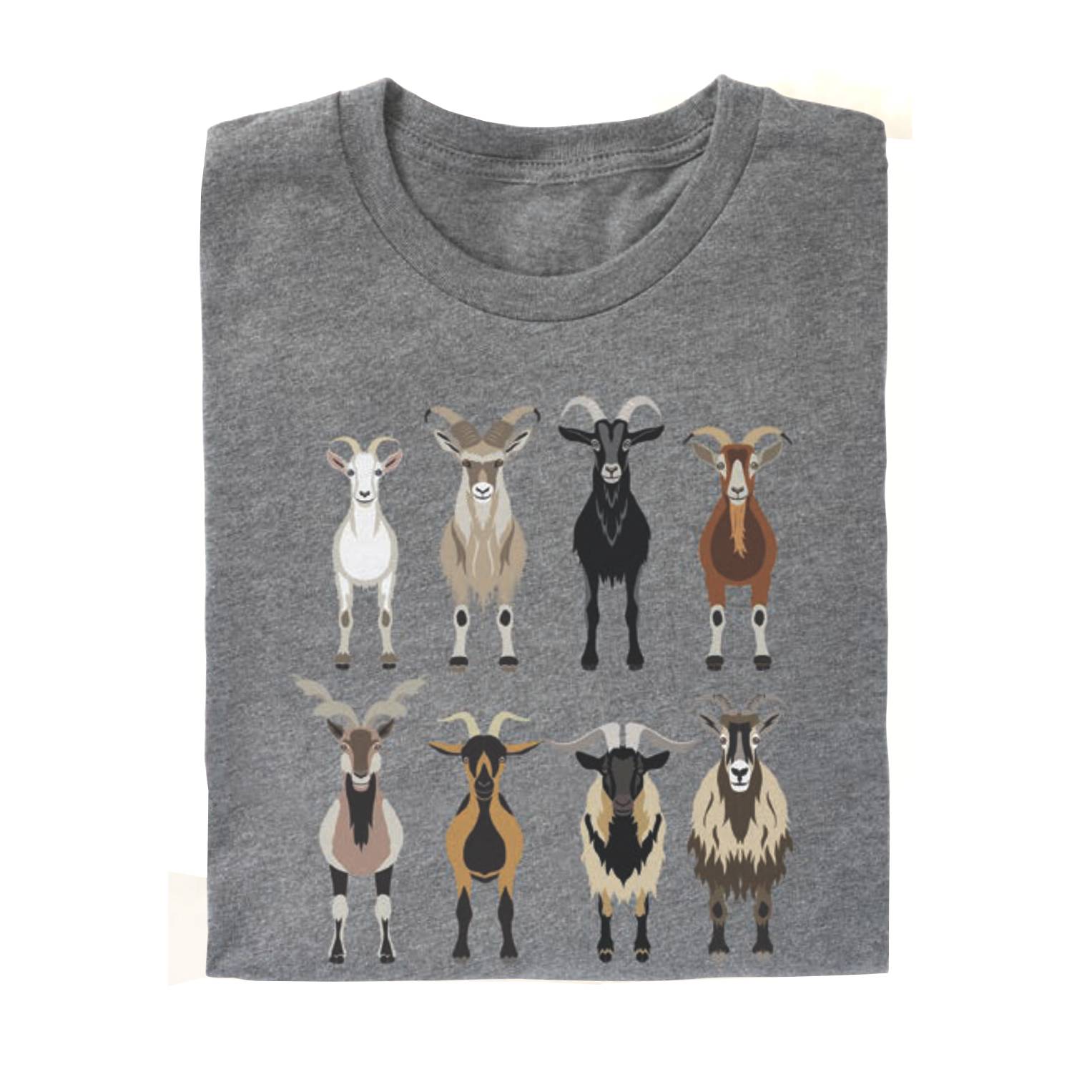Got Goats? T-Shirt - Signals Catalog