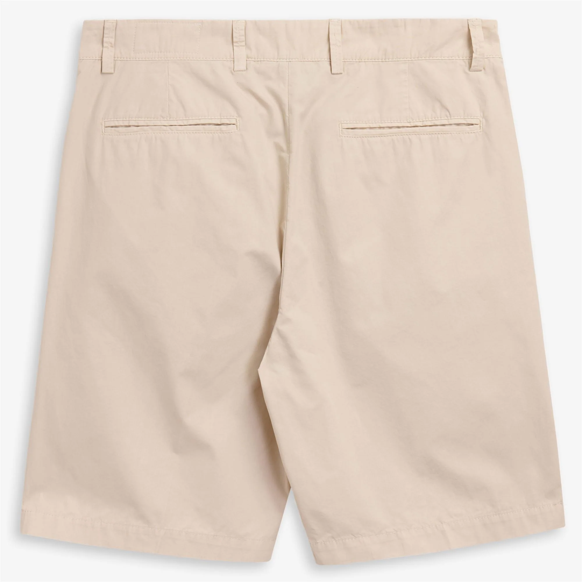 SASANOA SHORT - Shorts - CHINO - Man - BEIGE GESSO