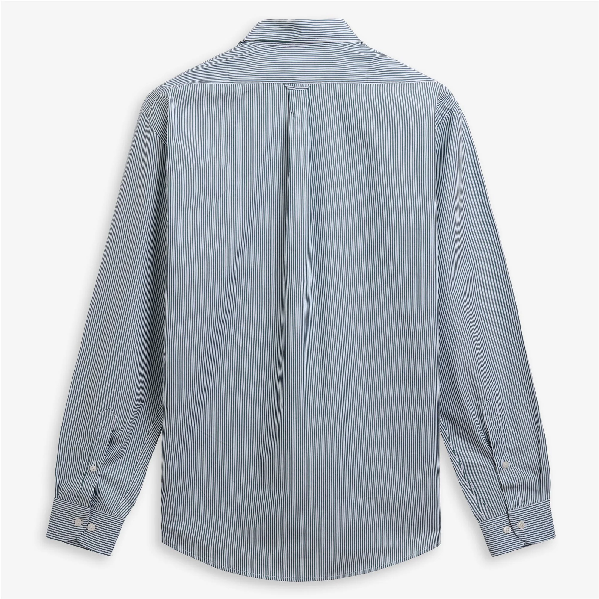 SHEEPSCOT - SHIRTS - CLASSIC - Unisex - GREEN-WHITE