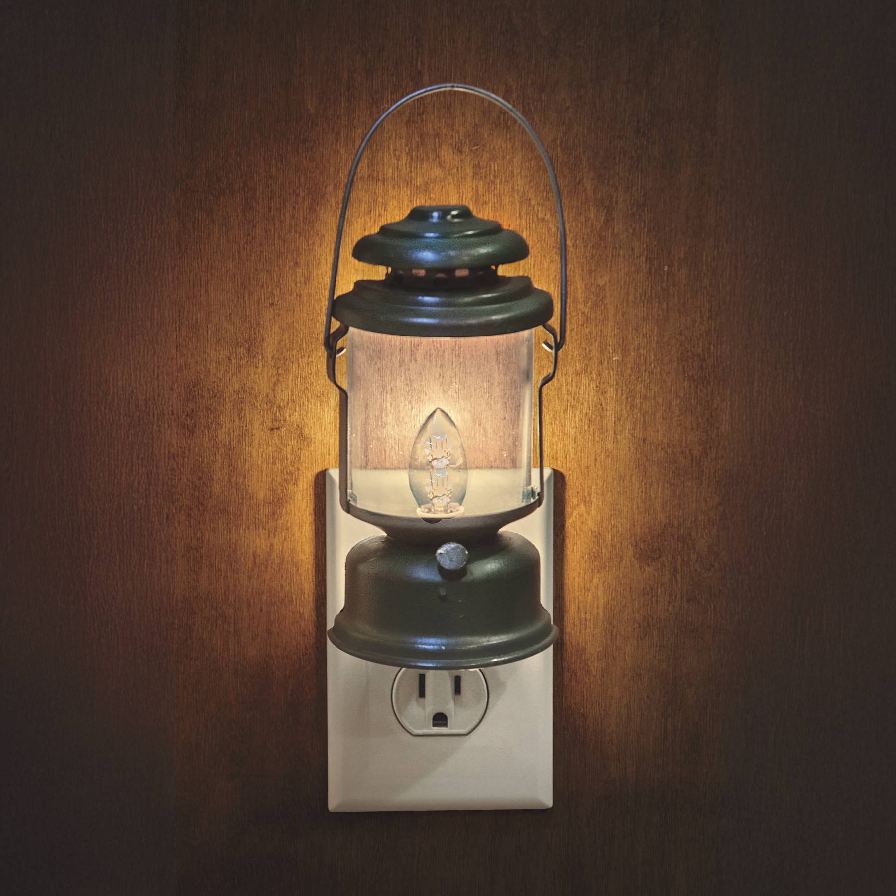 Camping Lantern Nightlight - Signals Catalog