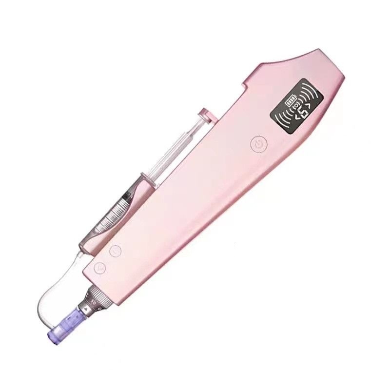 Meso Microneedling Derma Pen | Hyaluronic Serum Injector