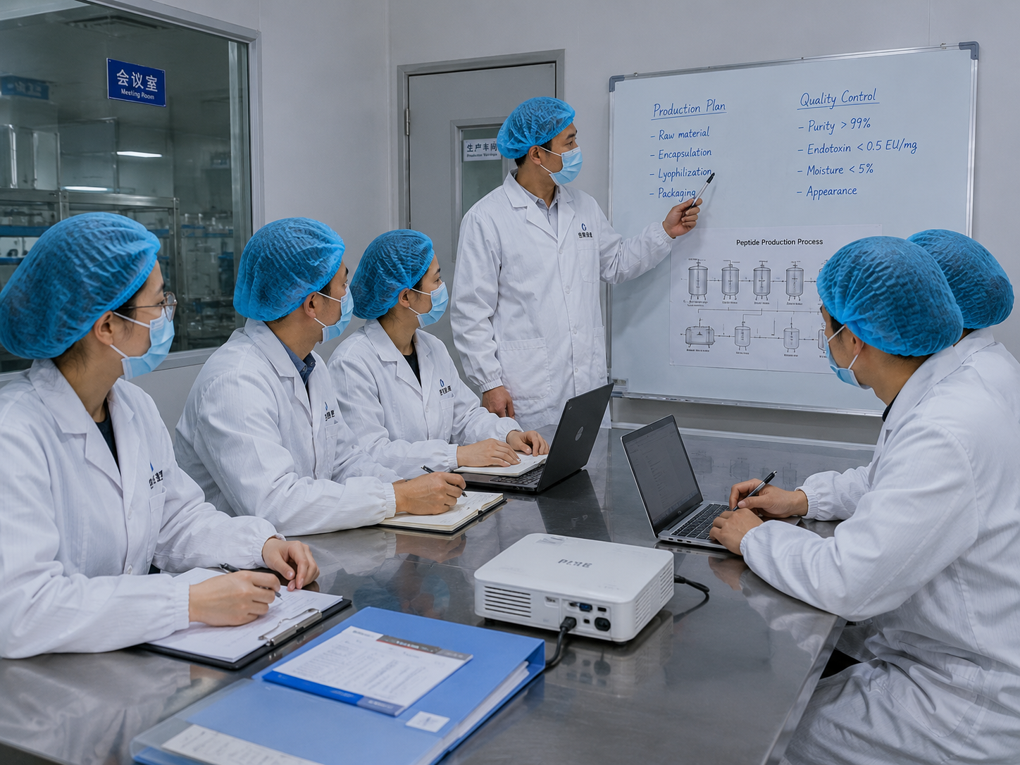 R&D Strategy Center
