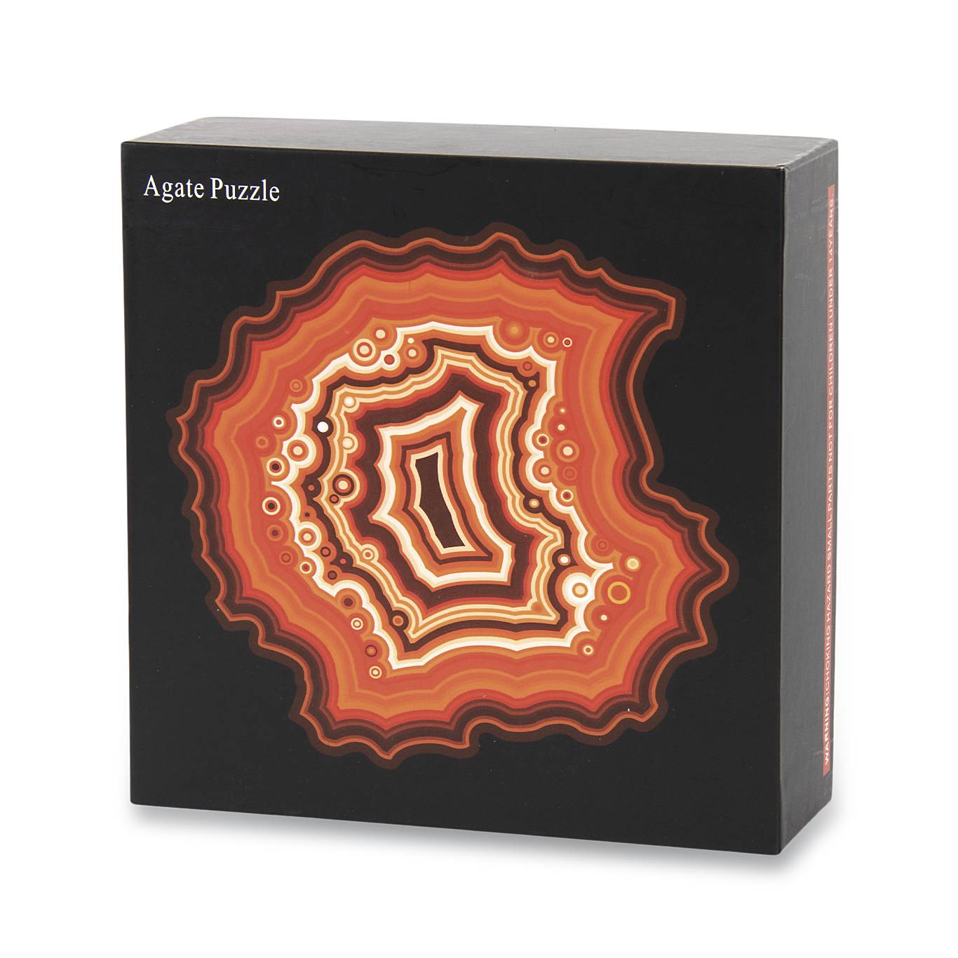 Wooden Geode Puzzle - Signals Catalog