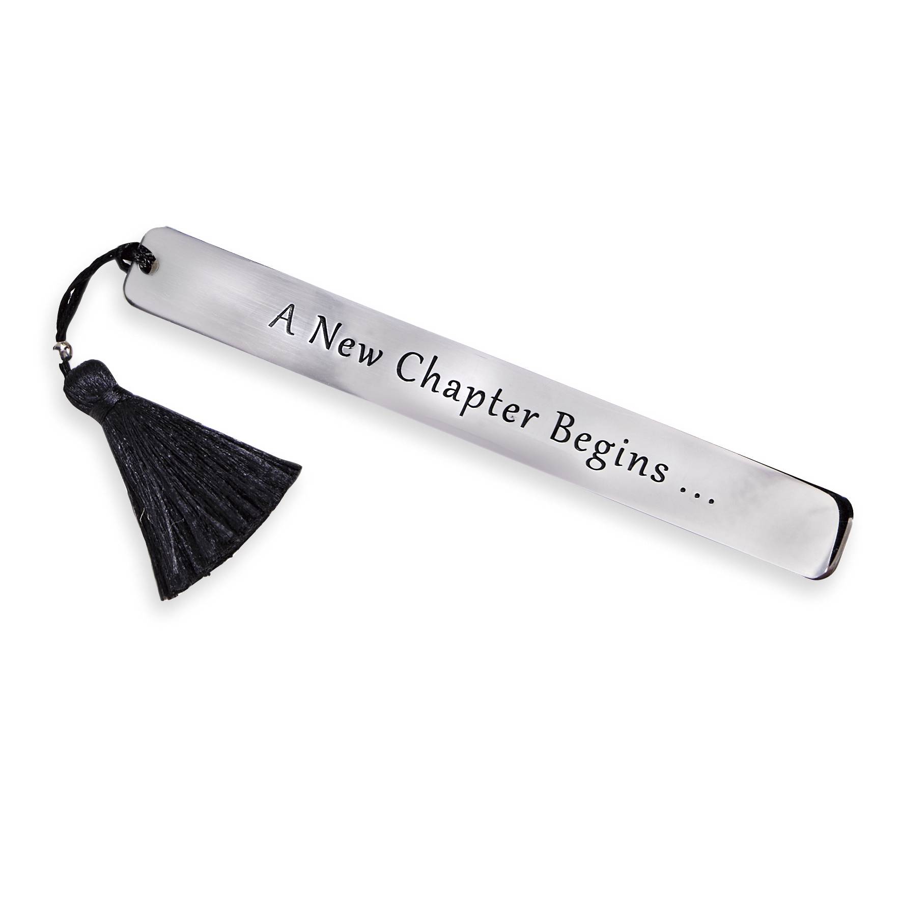 New Chapter Bookmark - Signals Catalog