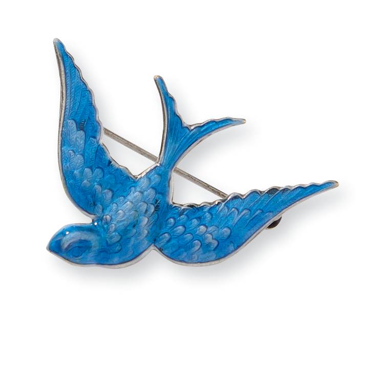 Bluebird of Love Pin - Signals Catalog