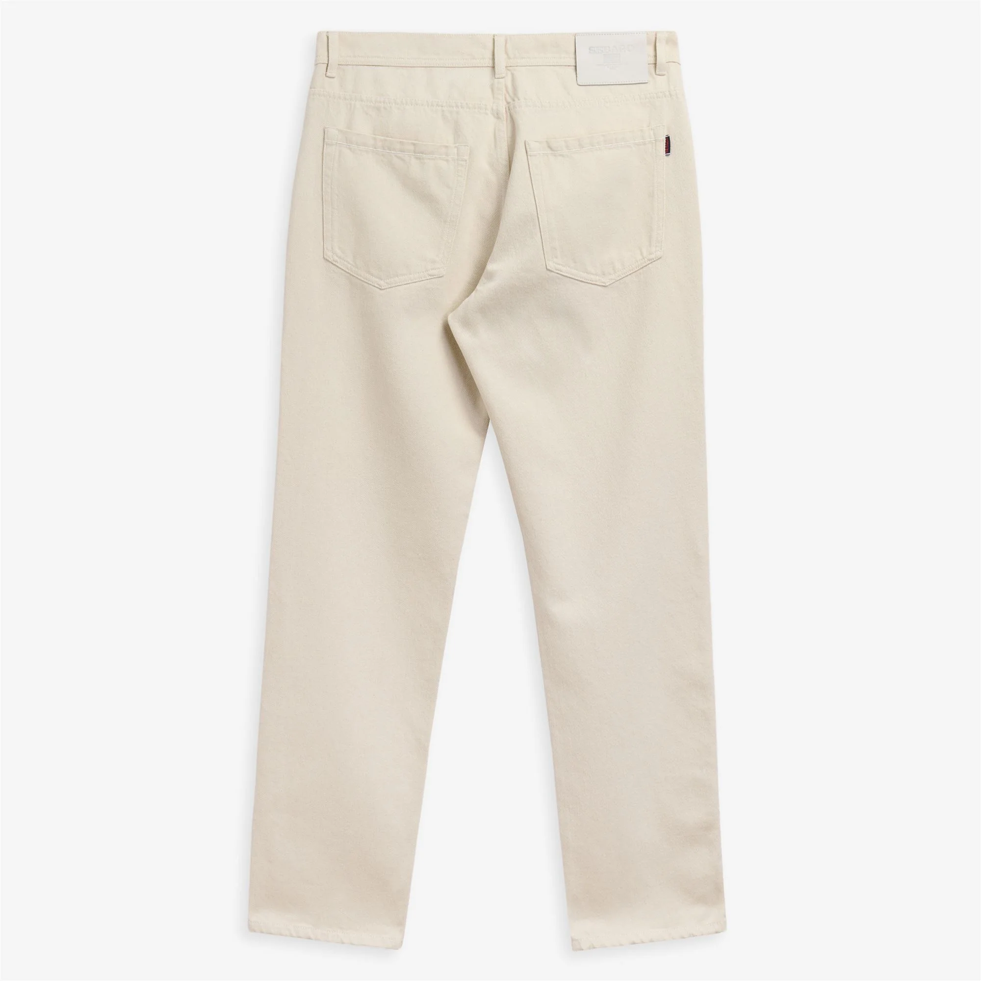 SANBORN - Pants - 5 Pockets - Man - BEIGE GESSO