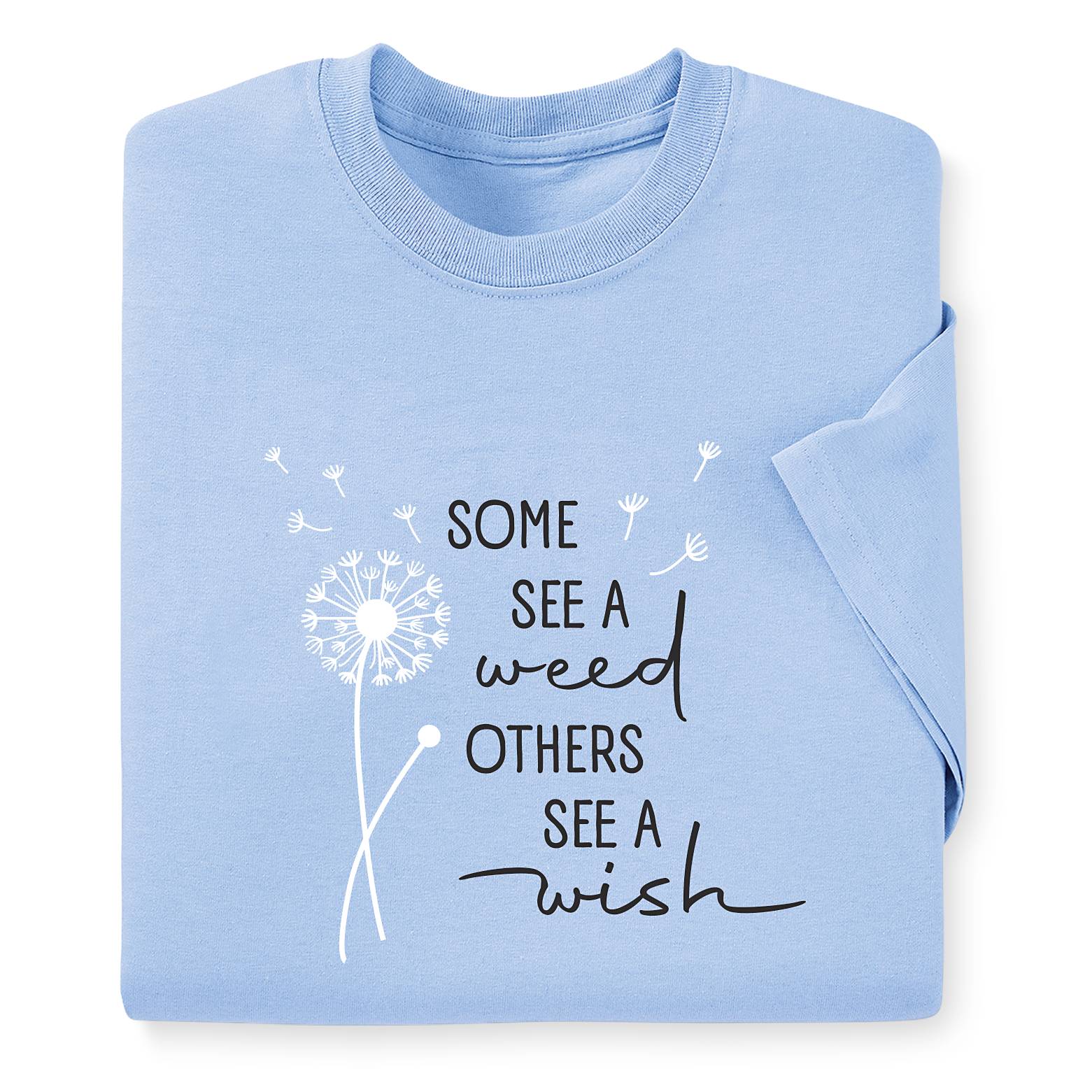 See a Wish T-Shirt - Signals Catalog