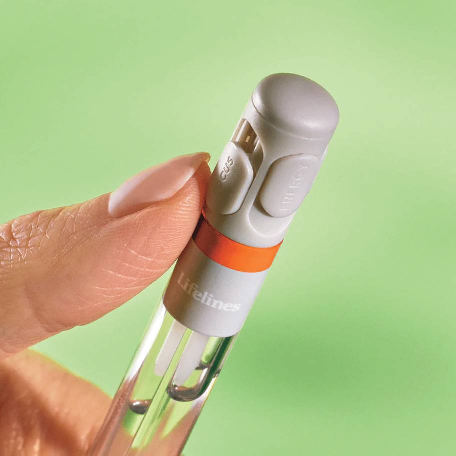 Pen Diffuser with Essential Oil Blends, Includes Ink Refills - Signals Catalog