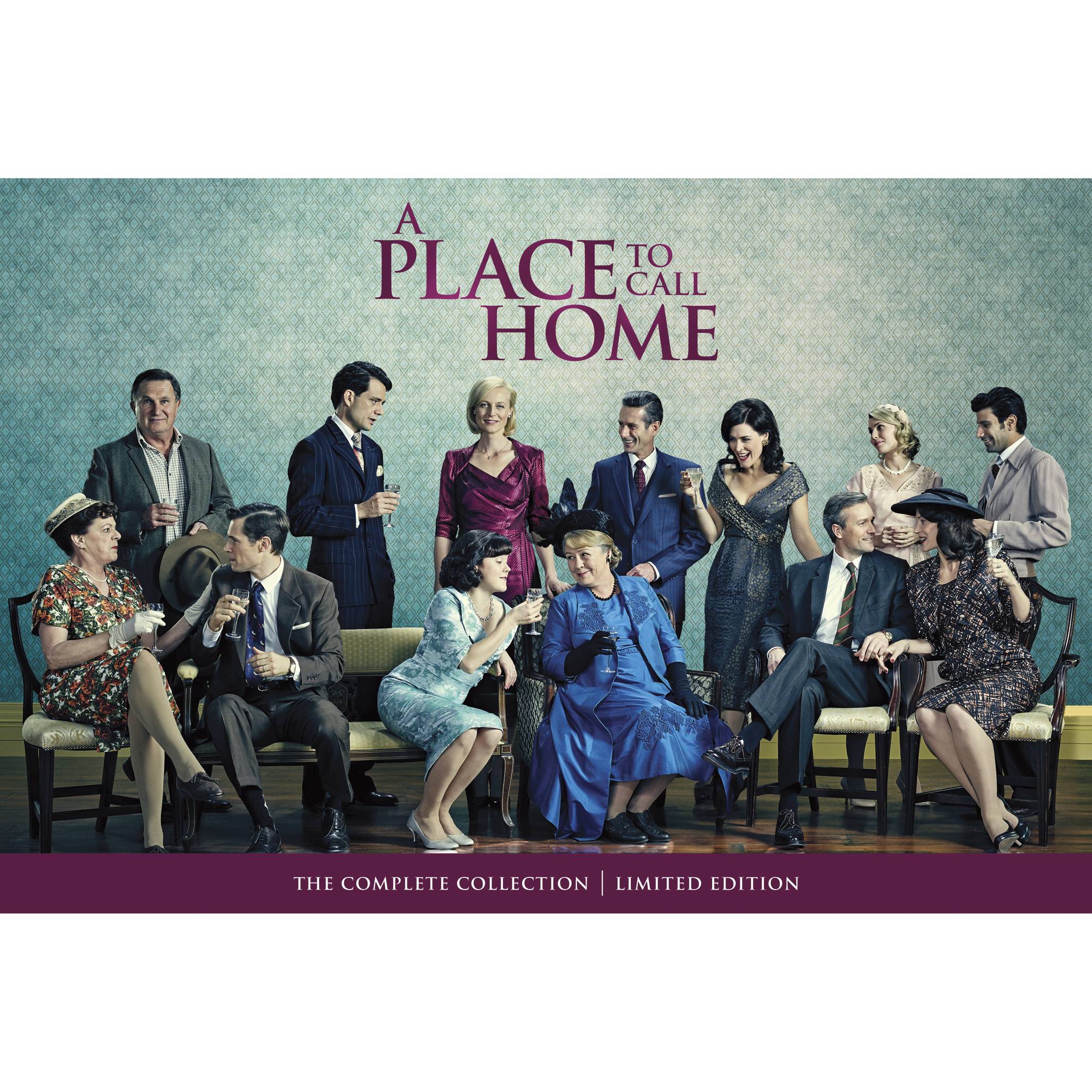 A Place to Call Home: The Complete Collection - Signals Catalog