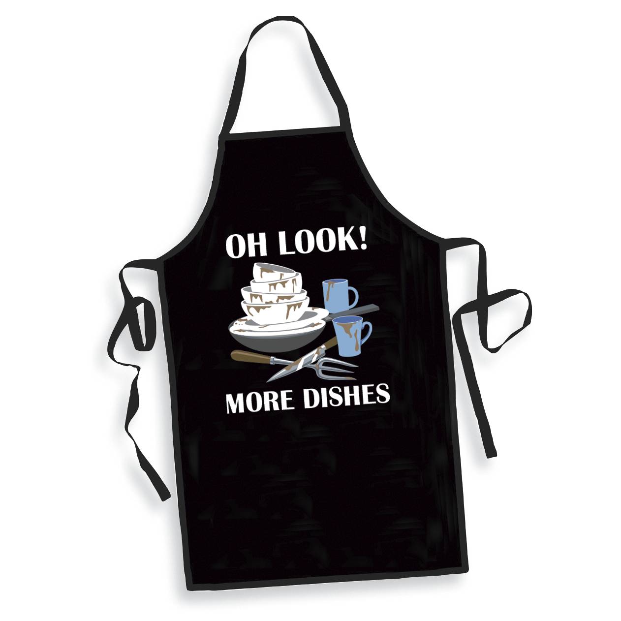 Oh Look! Apron - Signals Catalog