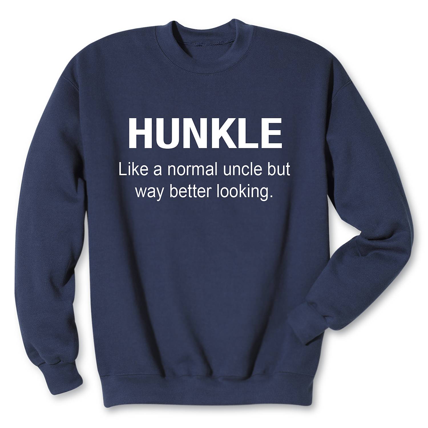 Hunkle  Sweatshirt - Signals Catalog