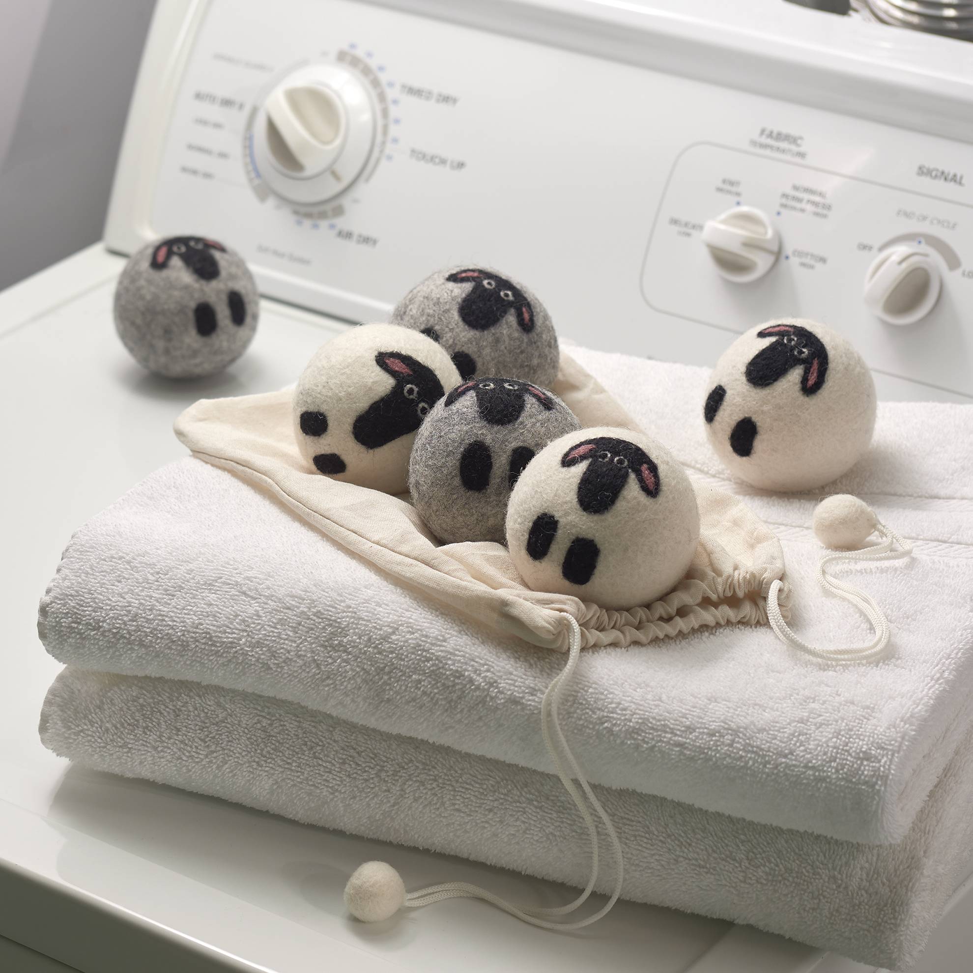 Sheep Dryer Balls Set - Signals Catalog