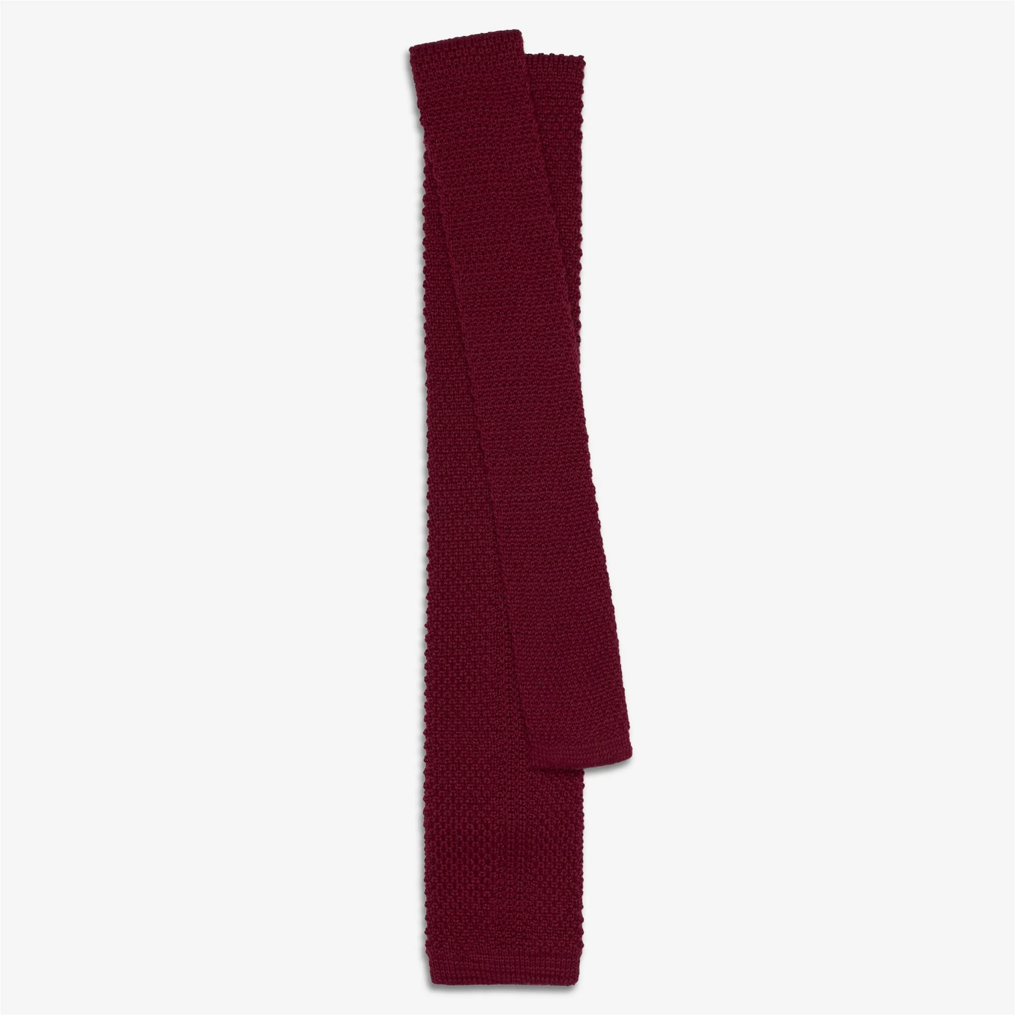 WALT - Small Accessories - Tie - Unisex - RED RODODENDRO