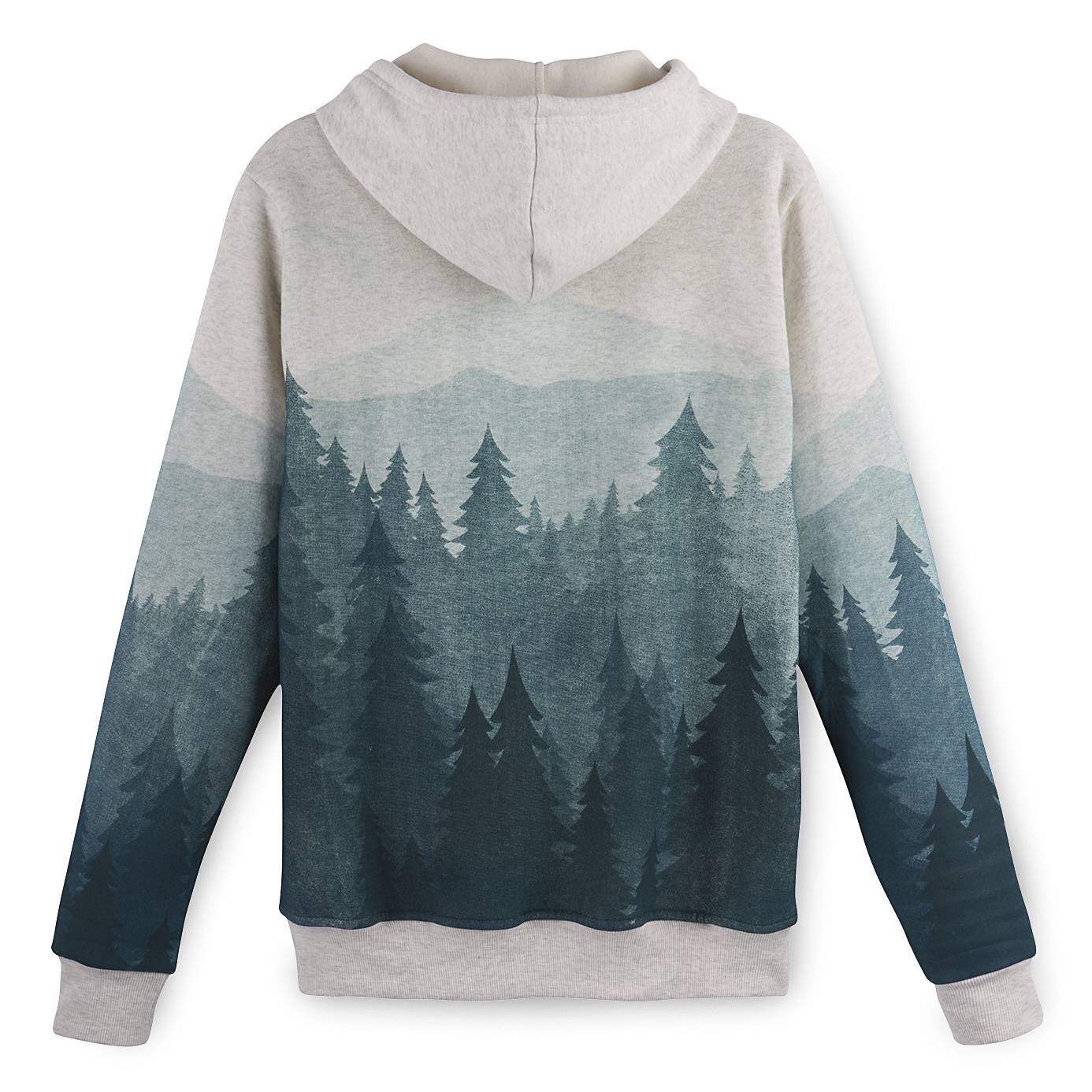 Misty Mountains Hoodie - Signals Catalog