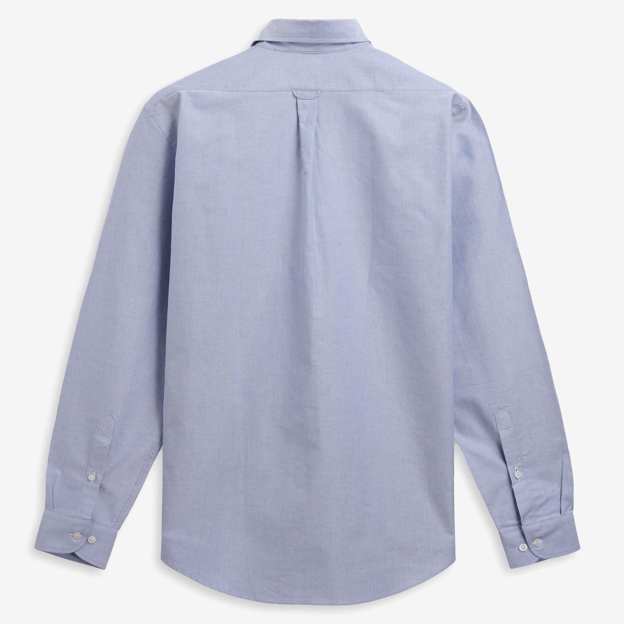 WHALEBACK OX - SHIRTS - Oxford - Unisex - BLUE CLASSIC