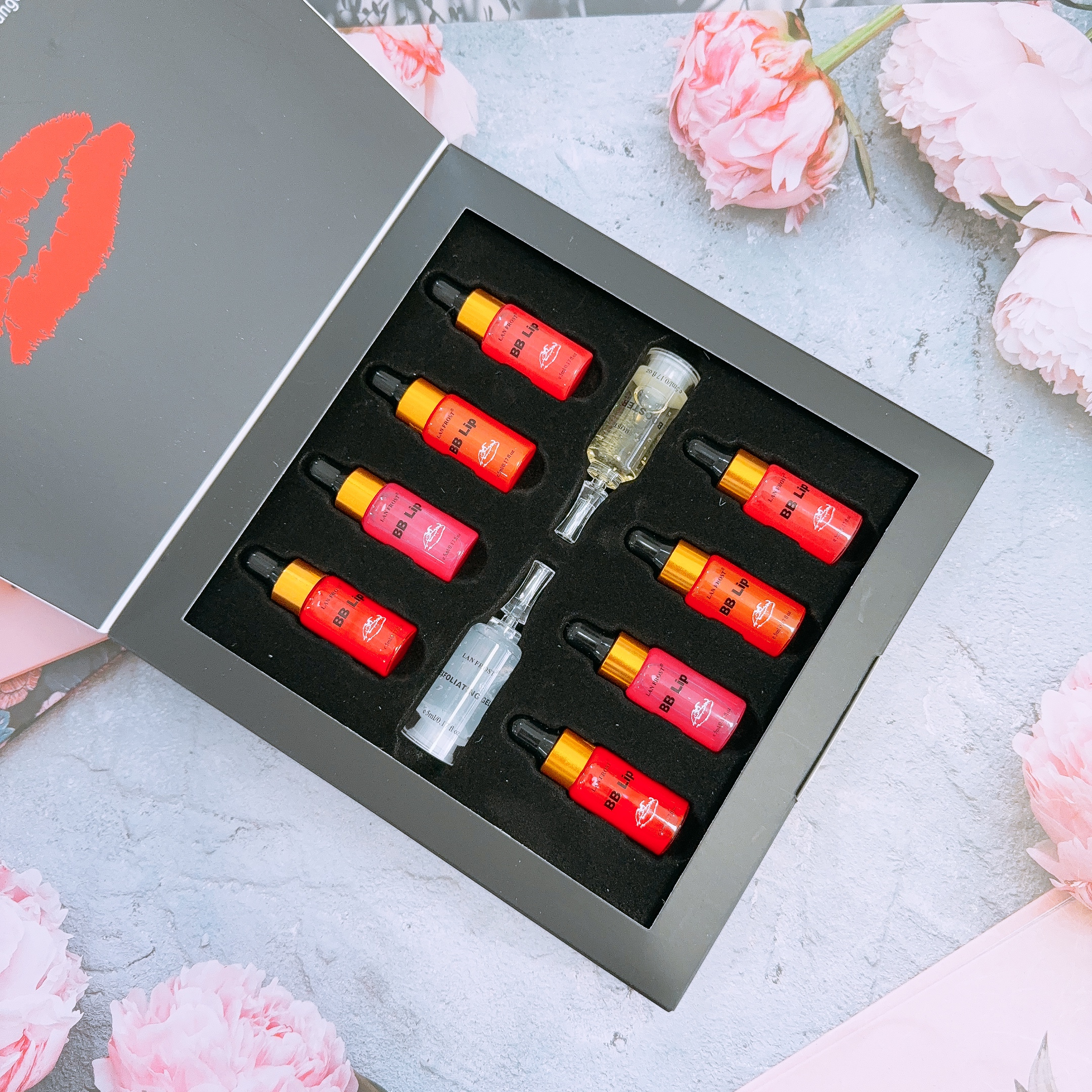 BB Lip Kit