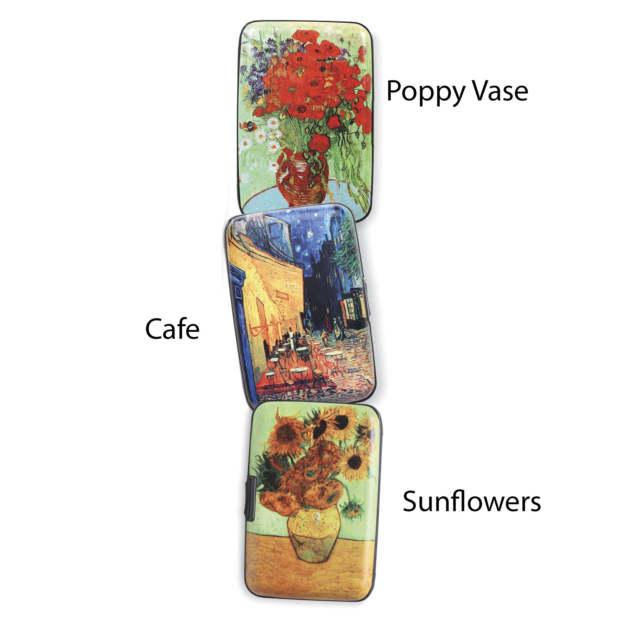 Fine Art Case Wallets - Signals Catalog