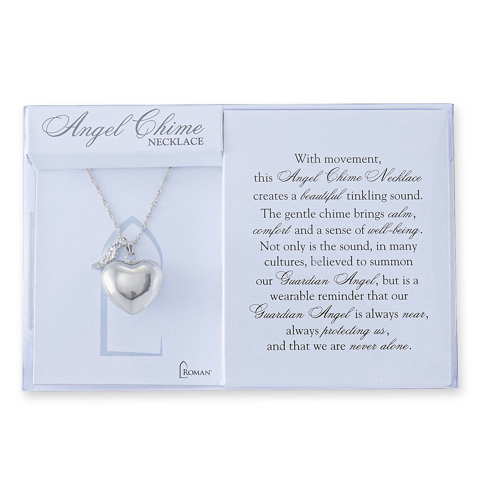 Chiming Heart Necklace - Signals Catalog
