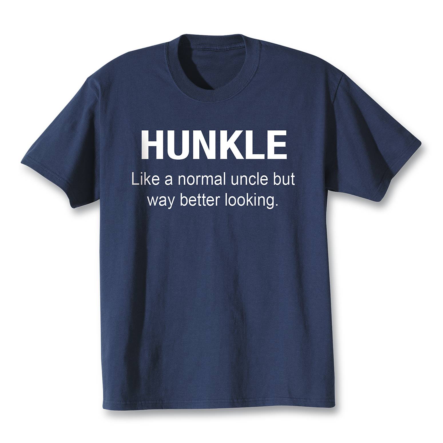 Hunkle  T-shirt - Signals Catalog