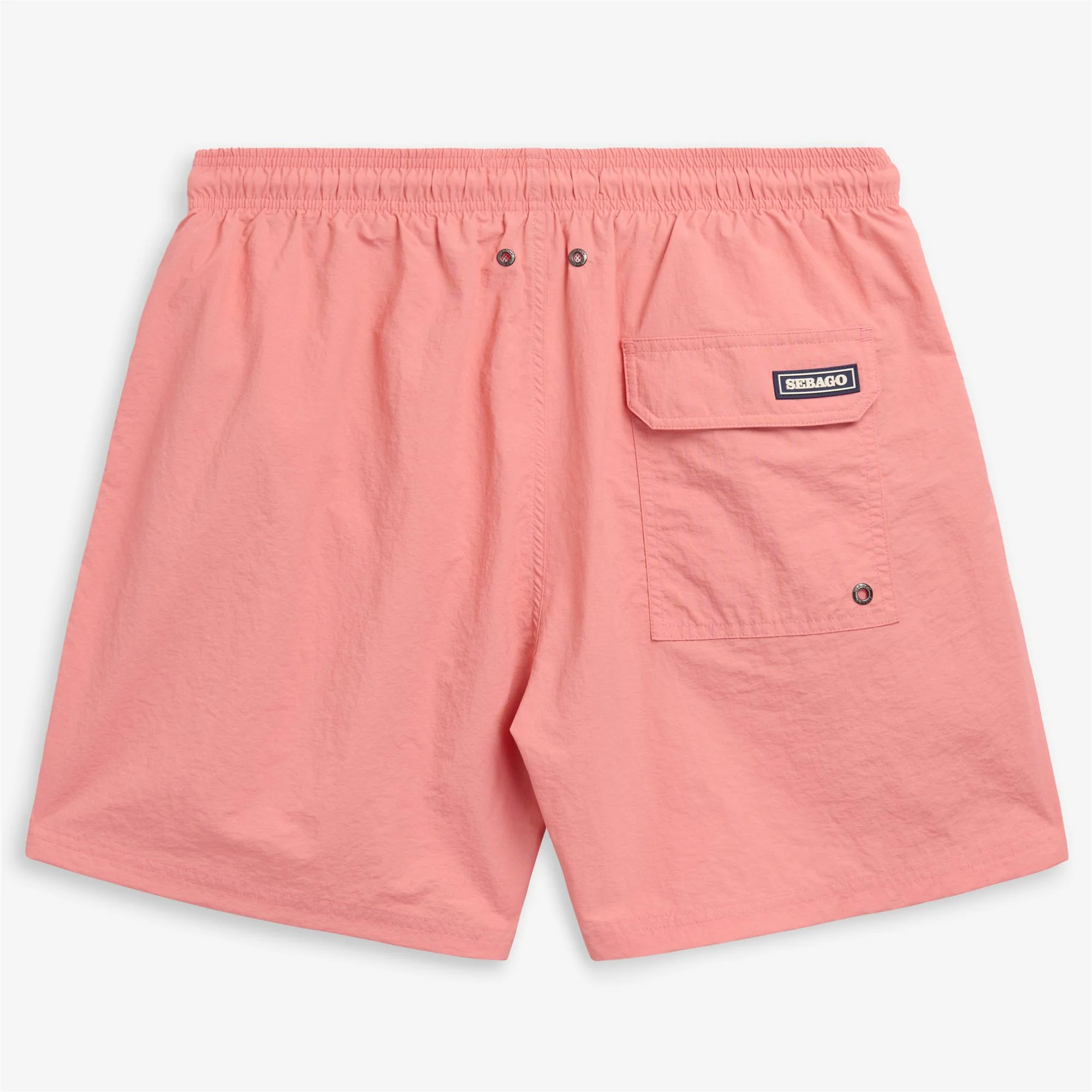 BEND KNOT - Bathing Suits - Swimming Trunks - Man - PINK LOBSTER