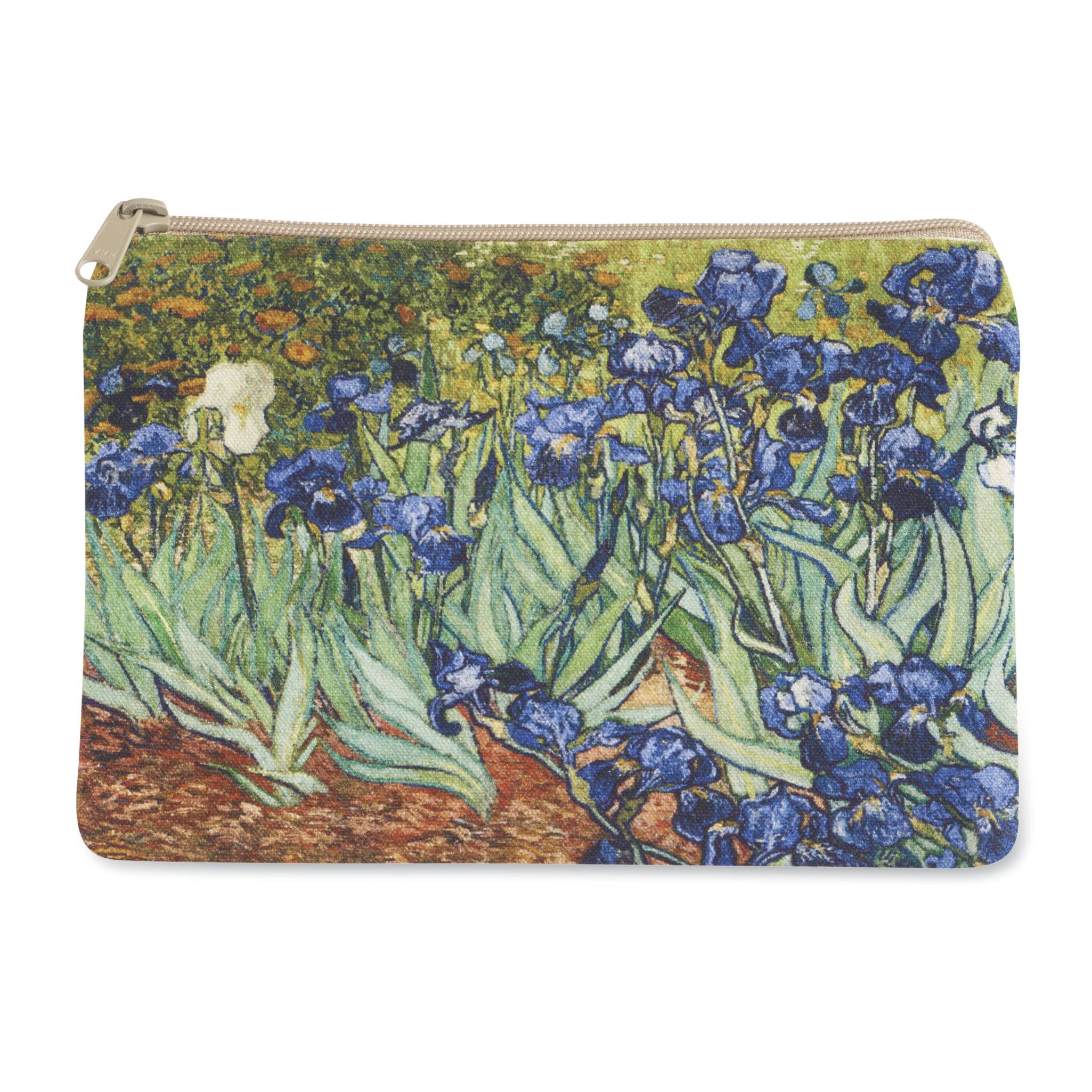 Van Gogh Zip Pouches, Set of 3 - Signals Catalog