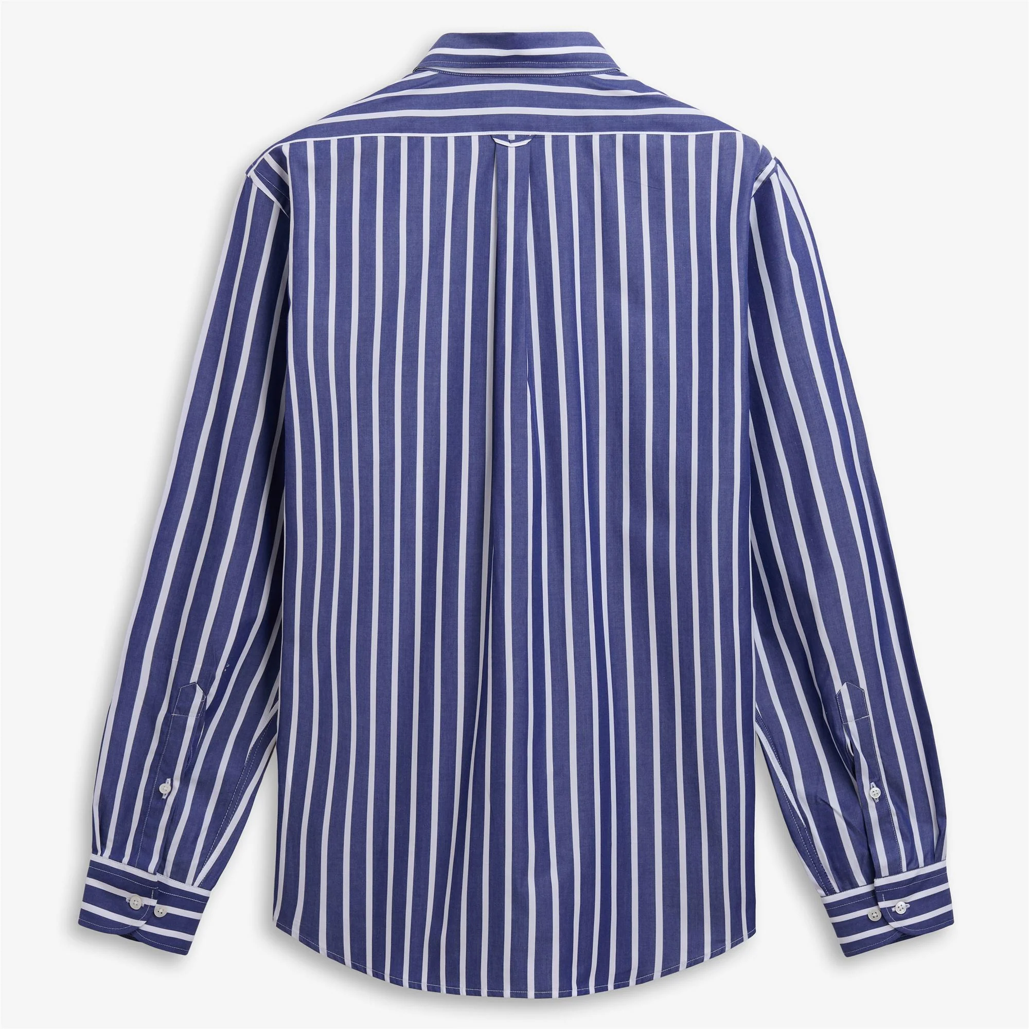 SPURWINK - SHIRTS - CLASSIC - Unisex - NAVY BLUE-WHITE
