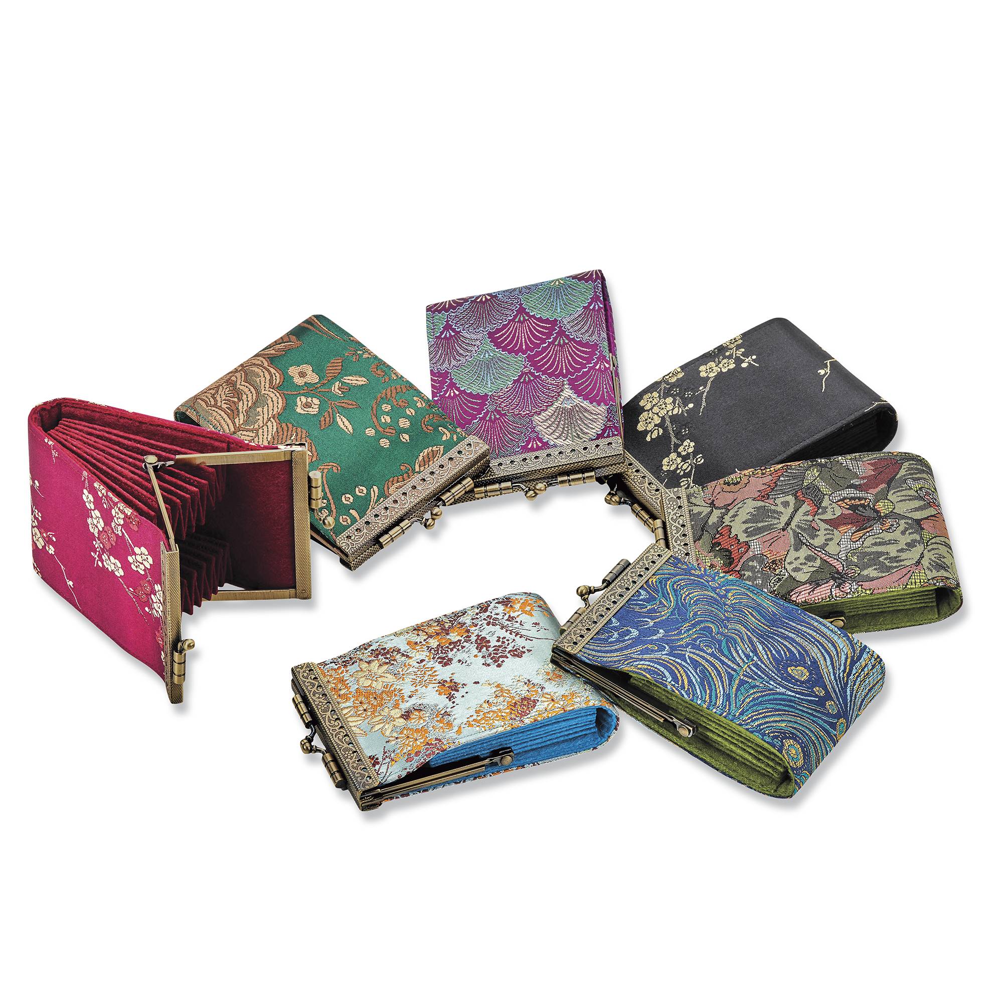French Credit Card Wallet - Signals Catalog