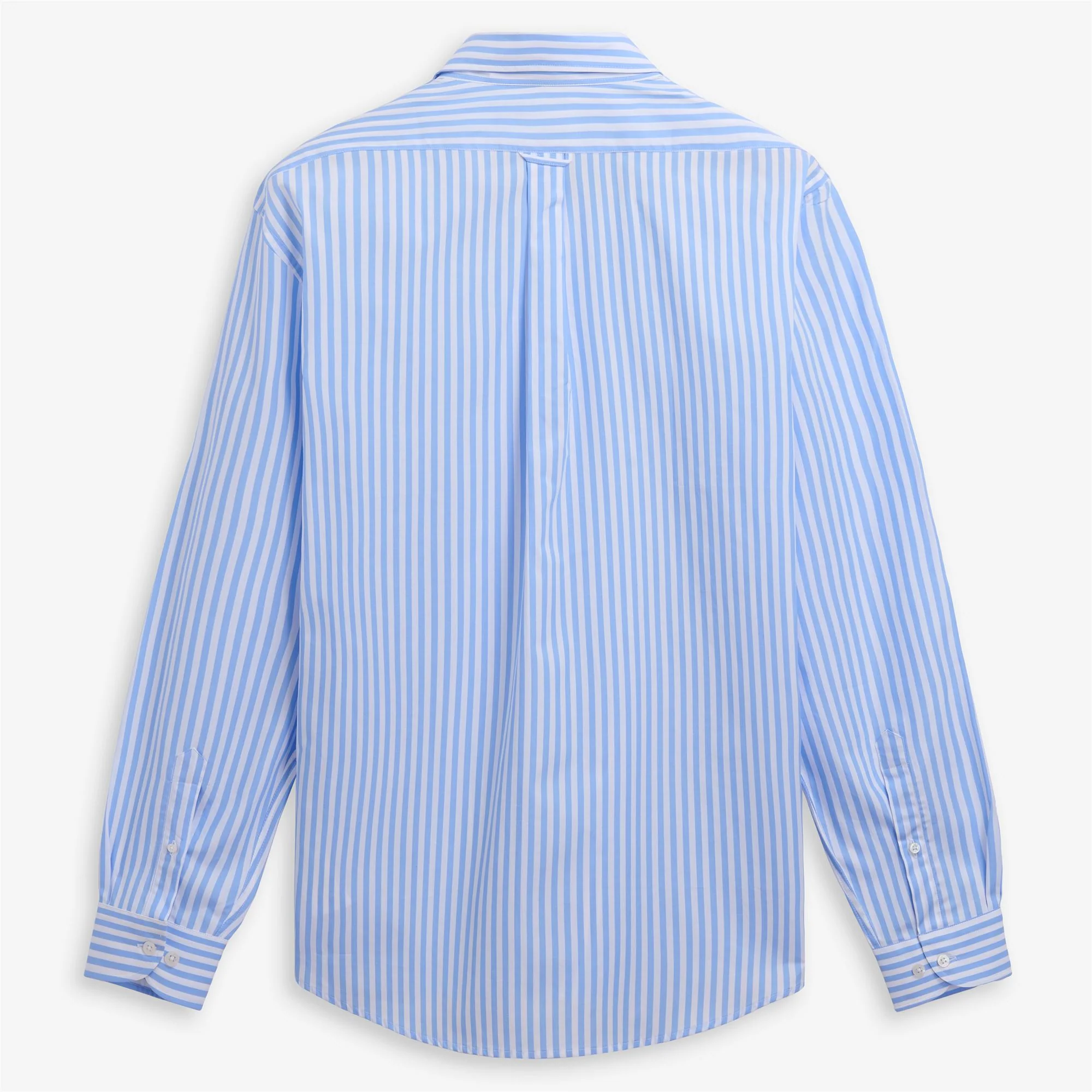 OAKLAND POP - SHIRTS - CLASSIC - Unisex - AZURE-WHITE