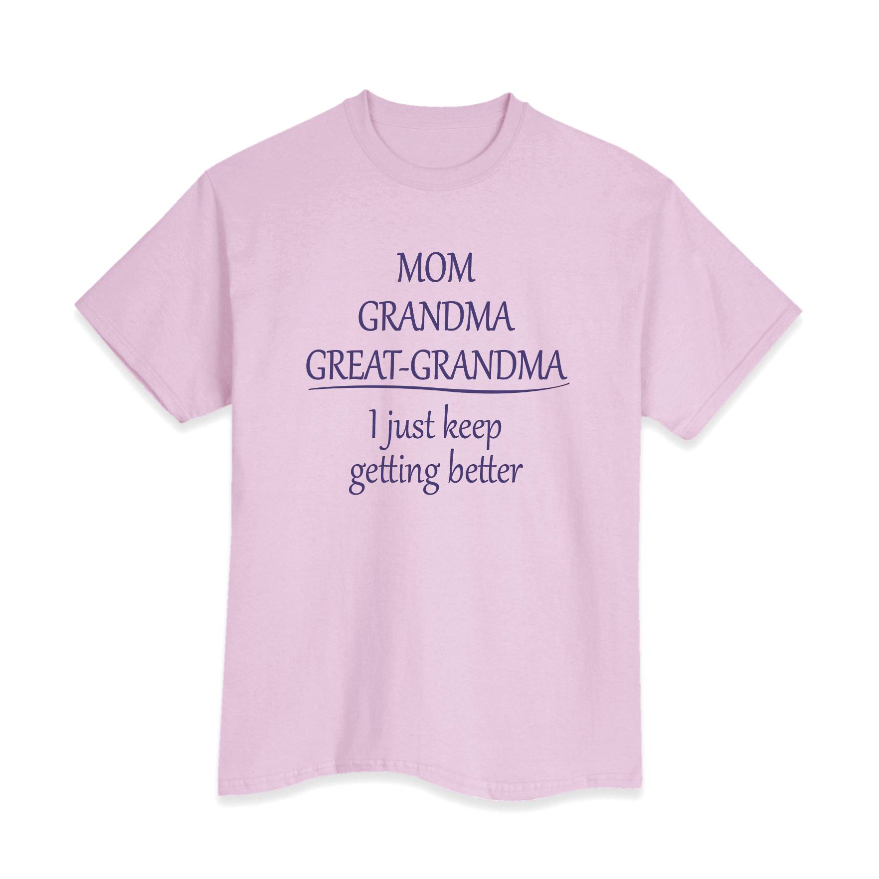 Grandma Tee Shirt - Signals Catalog