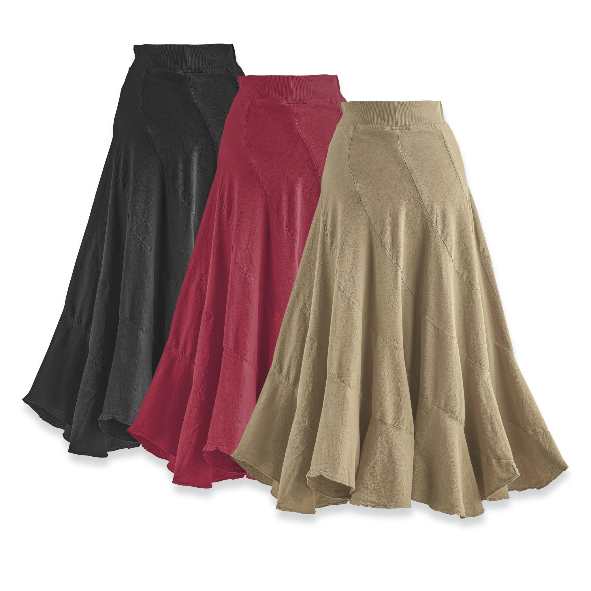 Swirl Skirt - Signals Catalog