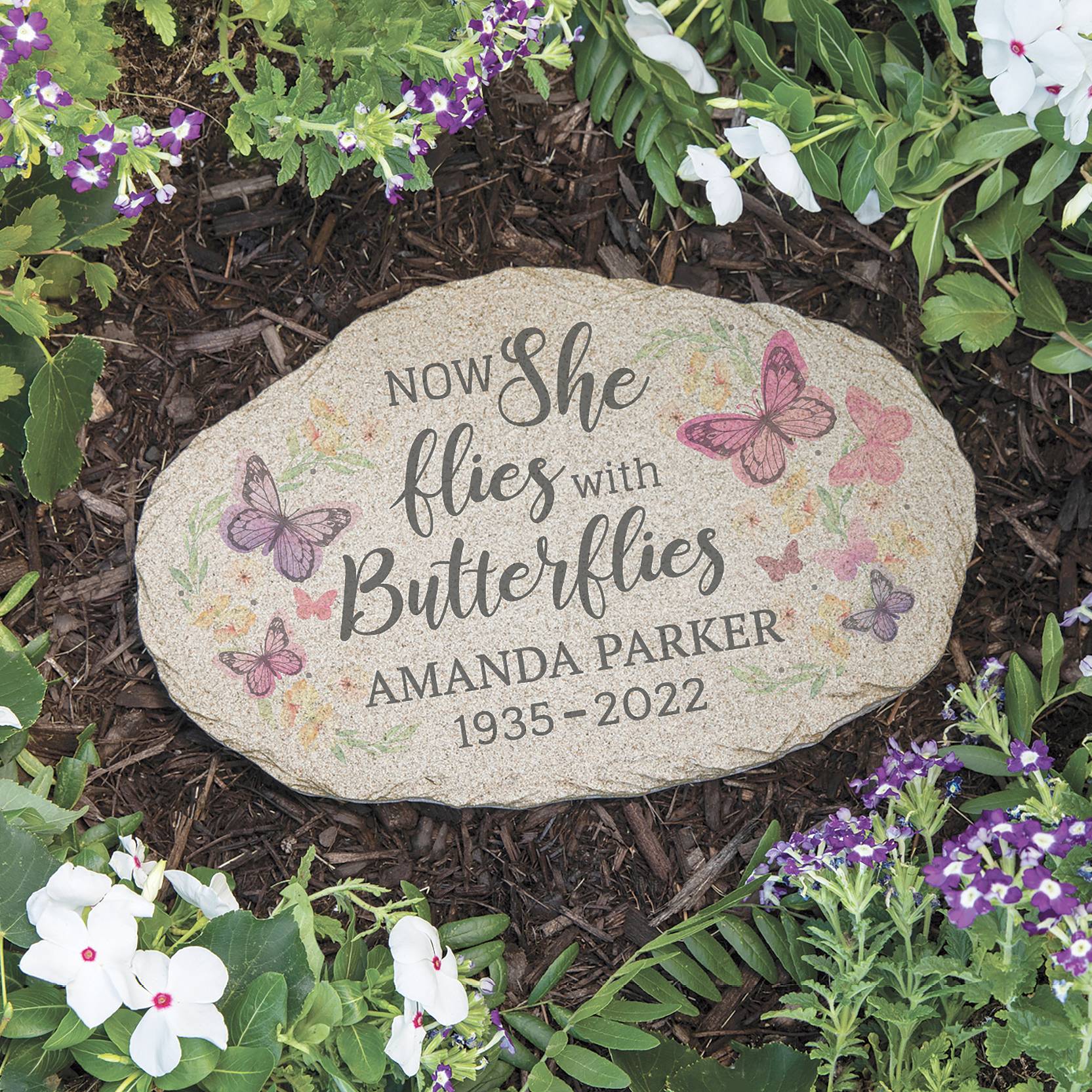 She Flies Memorial Plaque - Signals Catalog