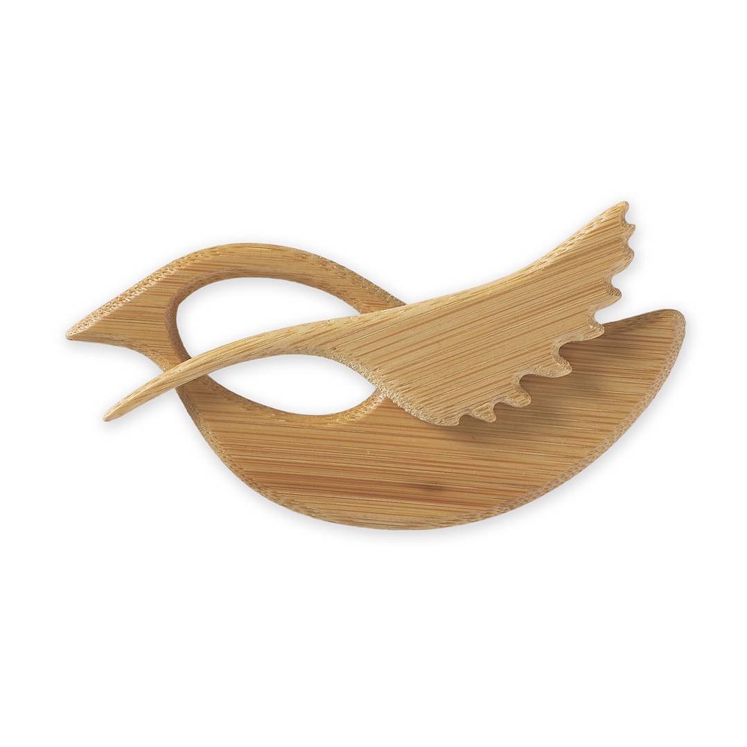 Bamboo Sweater Brooch - Signals Catalog