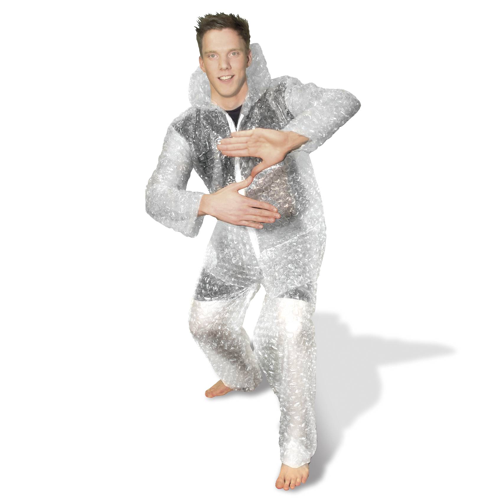 Bubble Wrap Suit - Signals Catalog