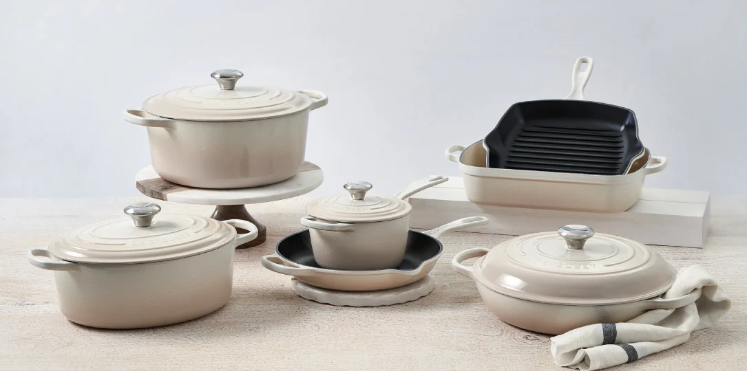 ultimate cast iron set