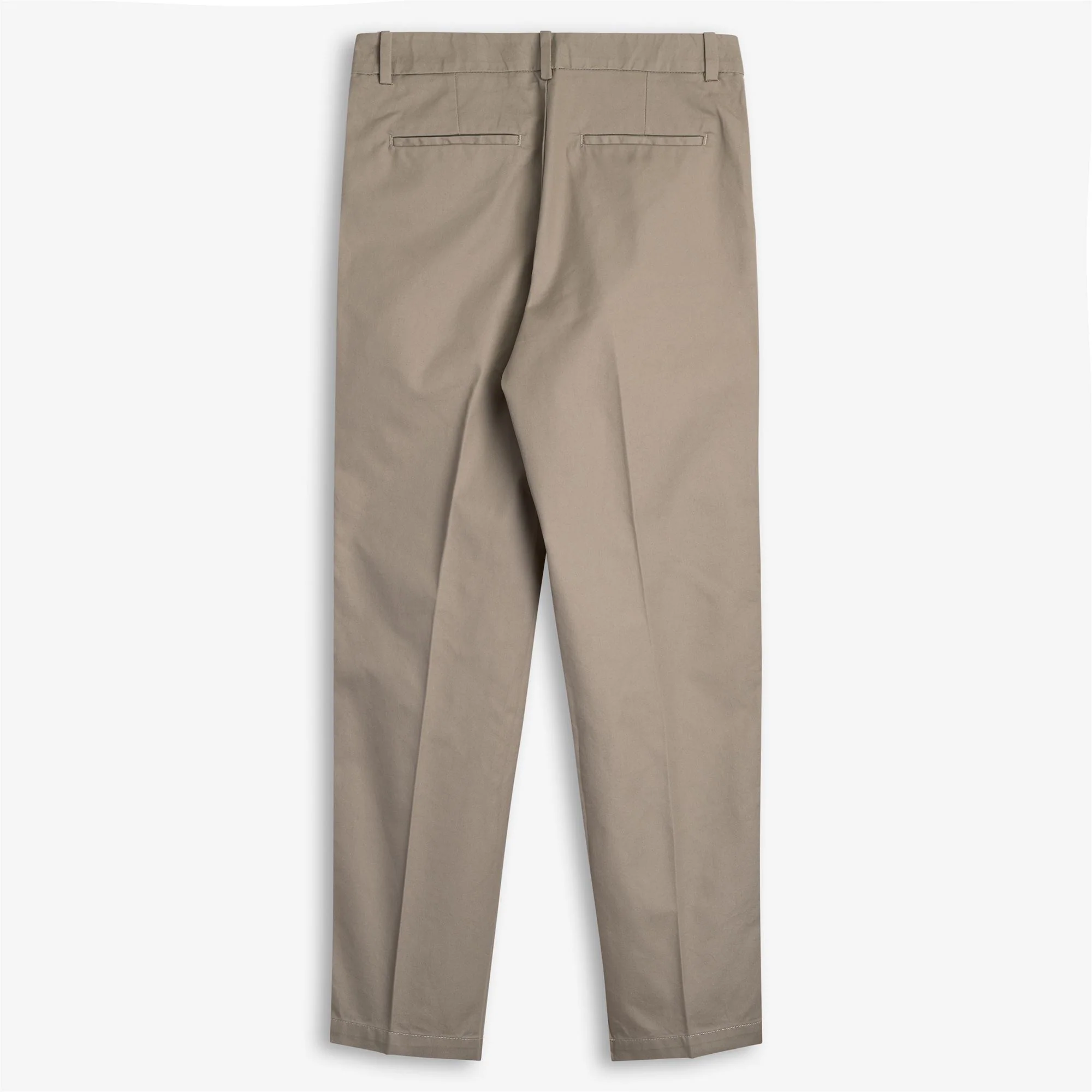 RENDON WOMAN - Pants - Chino - Woman - Beige Dk