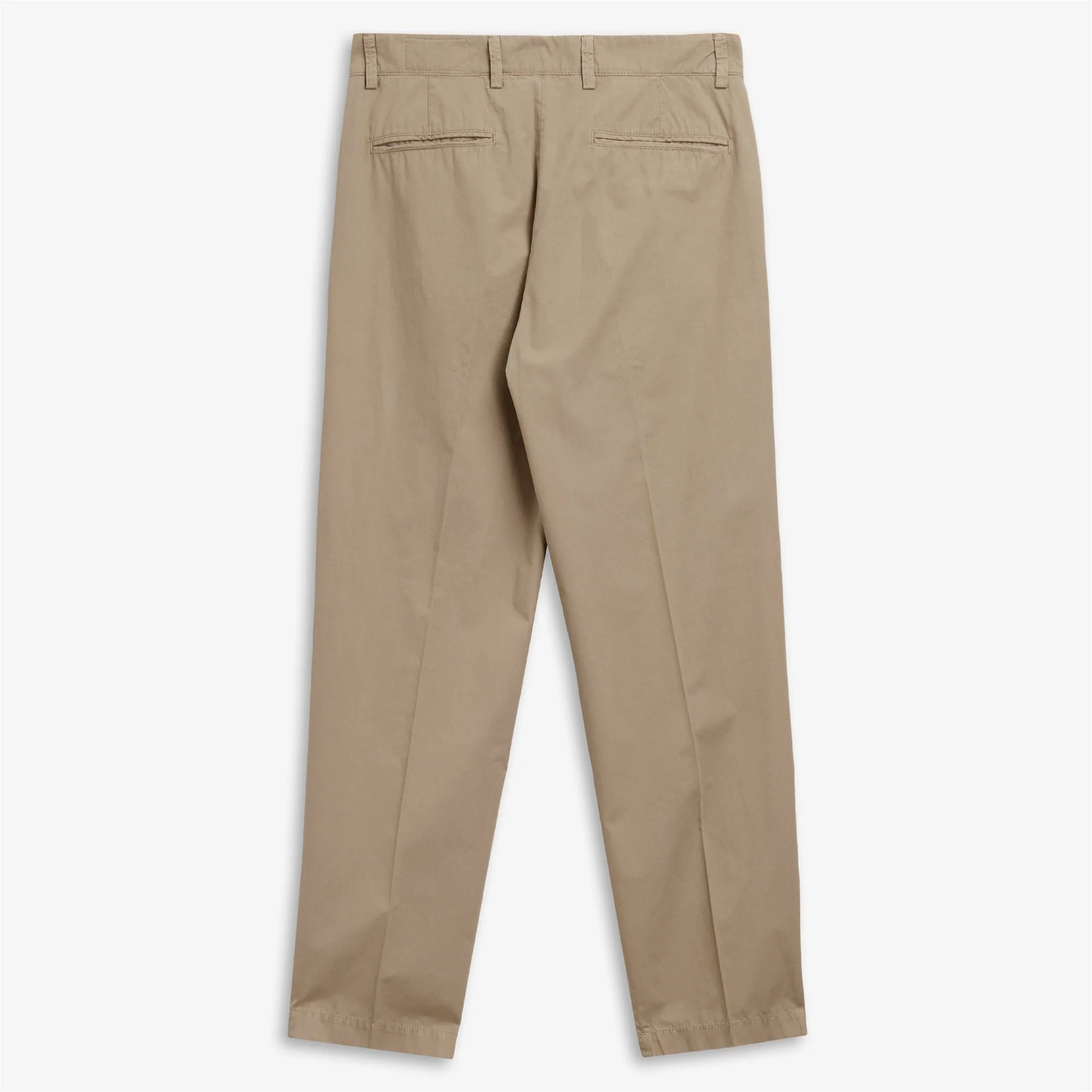 SASANOA - Pants - Chino - Man - Beige Laurel