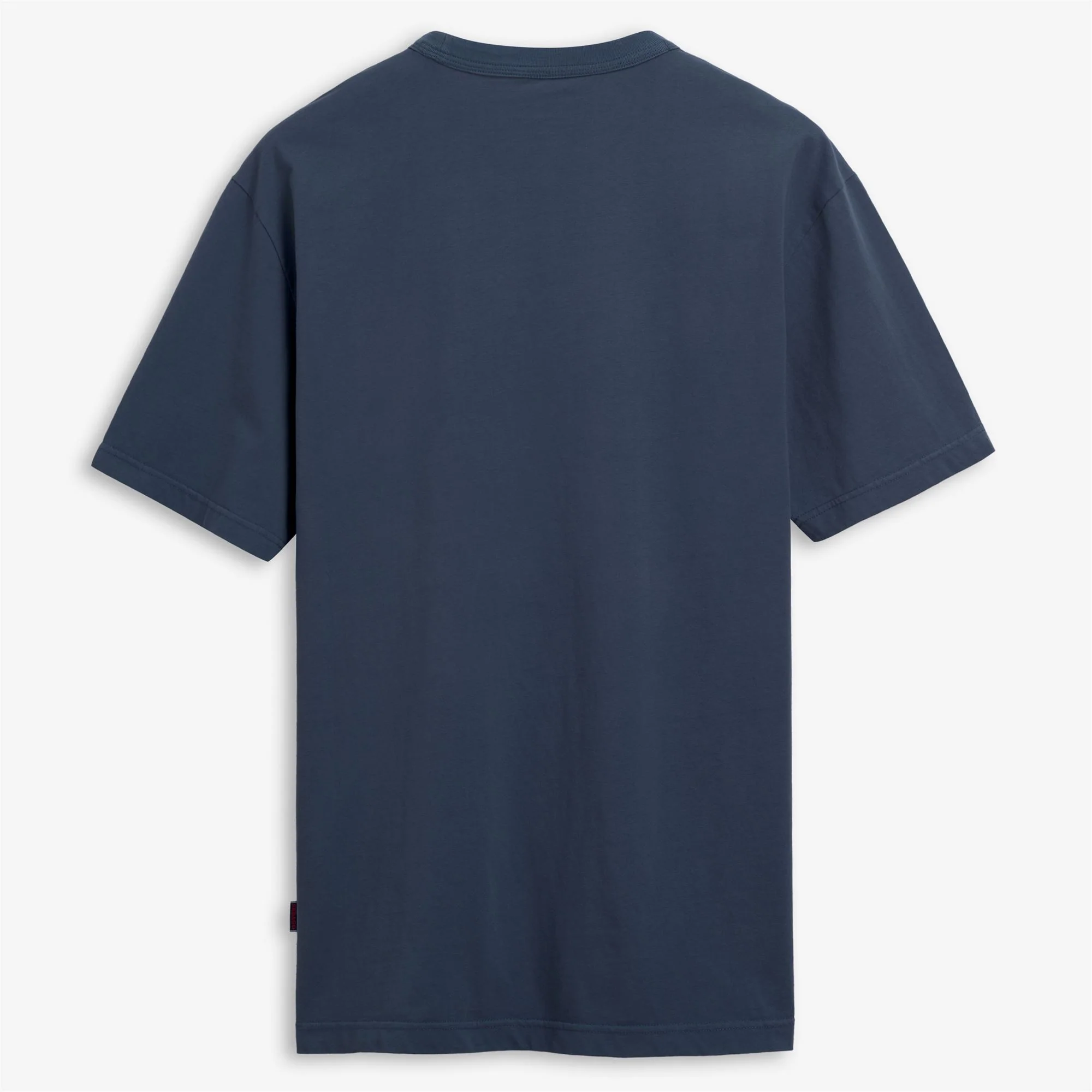 HARTLAND - T-ShirtsTop - T-Shirt - Unisex - BLUE AVION