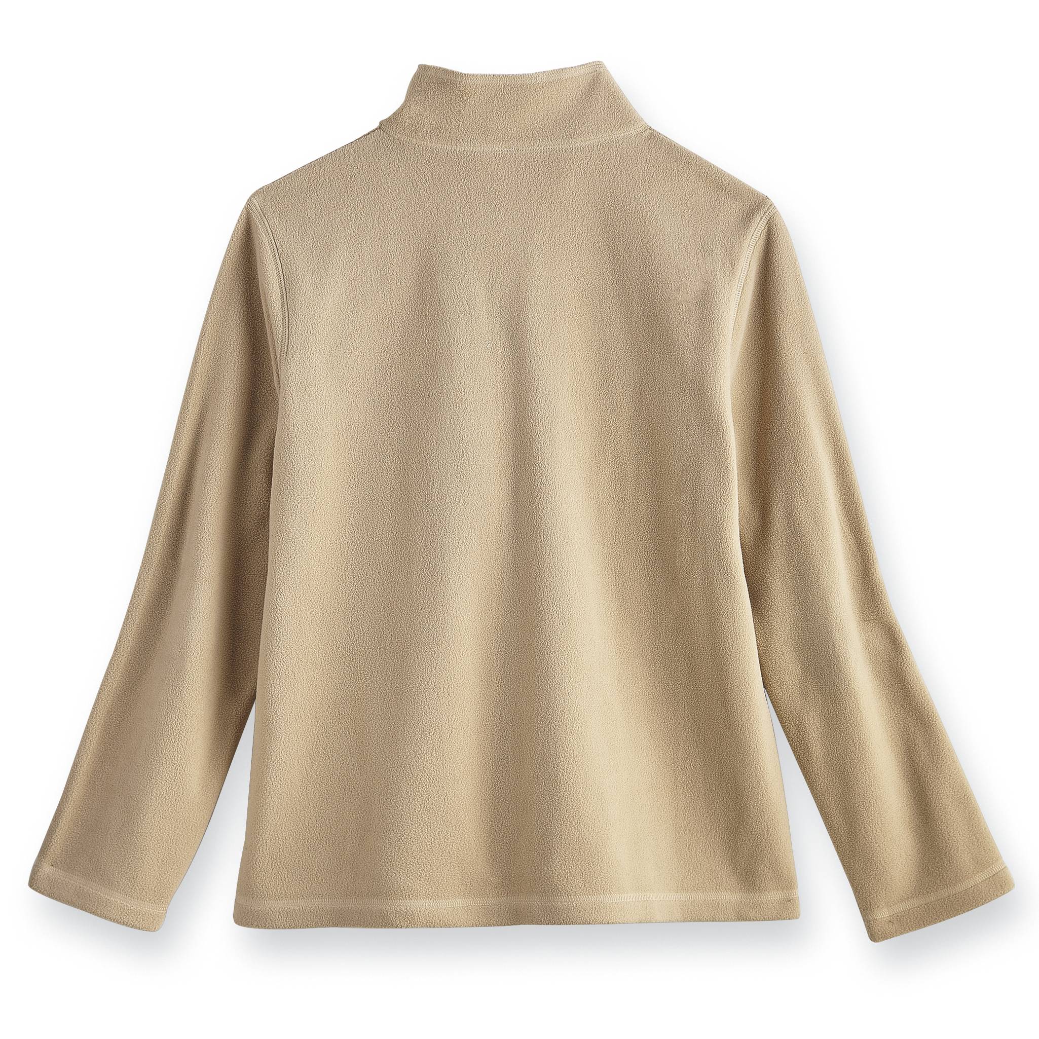 Winter Birds Fleece Jacket - Signals Catalog