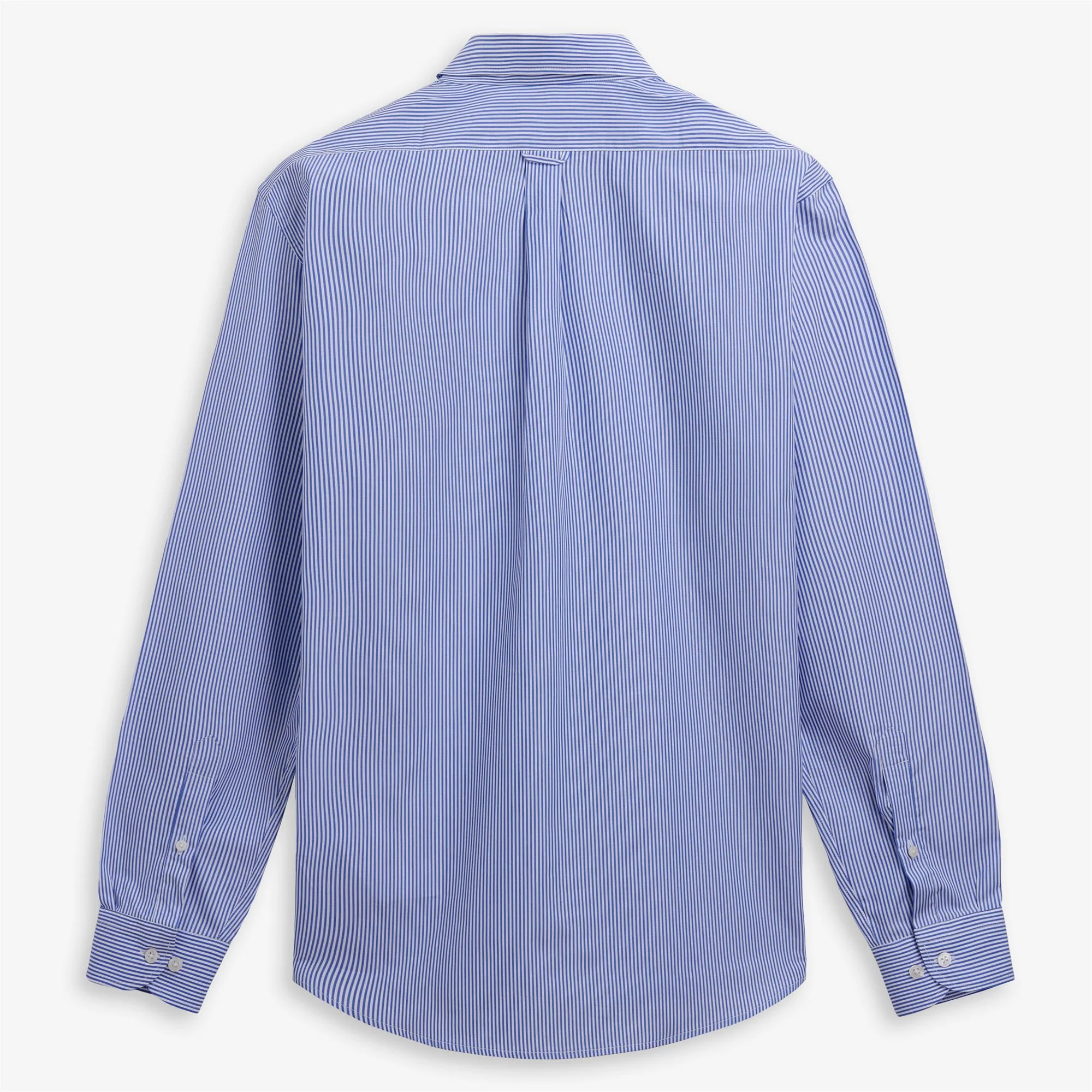 SHEEPSCOT - SHIRTS - CLASSIC - Unisex - ROYAL BLUE-WHITE