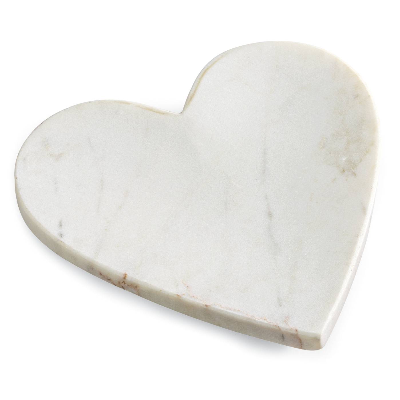 Marble Heart Dish - Signals Catalog