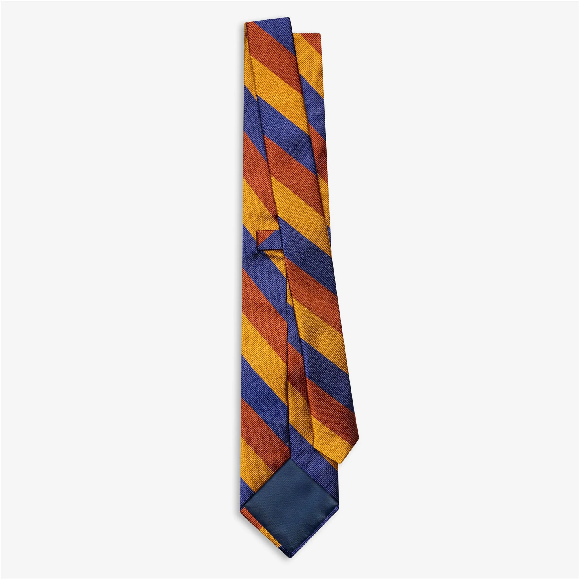 OLD RYDALLAN - Small Accessories - Tie - Man - REGIMENTAL OLD RYDALIAN