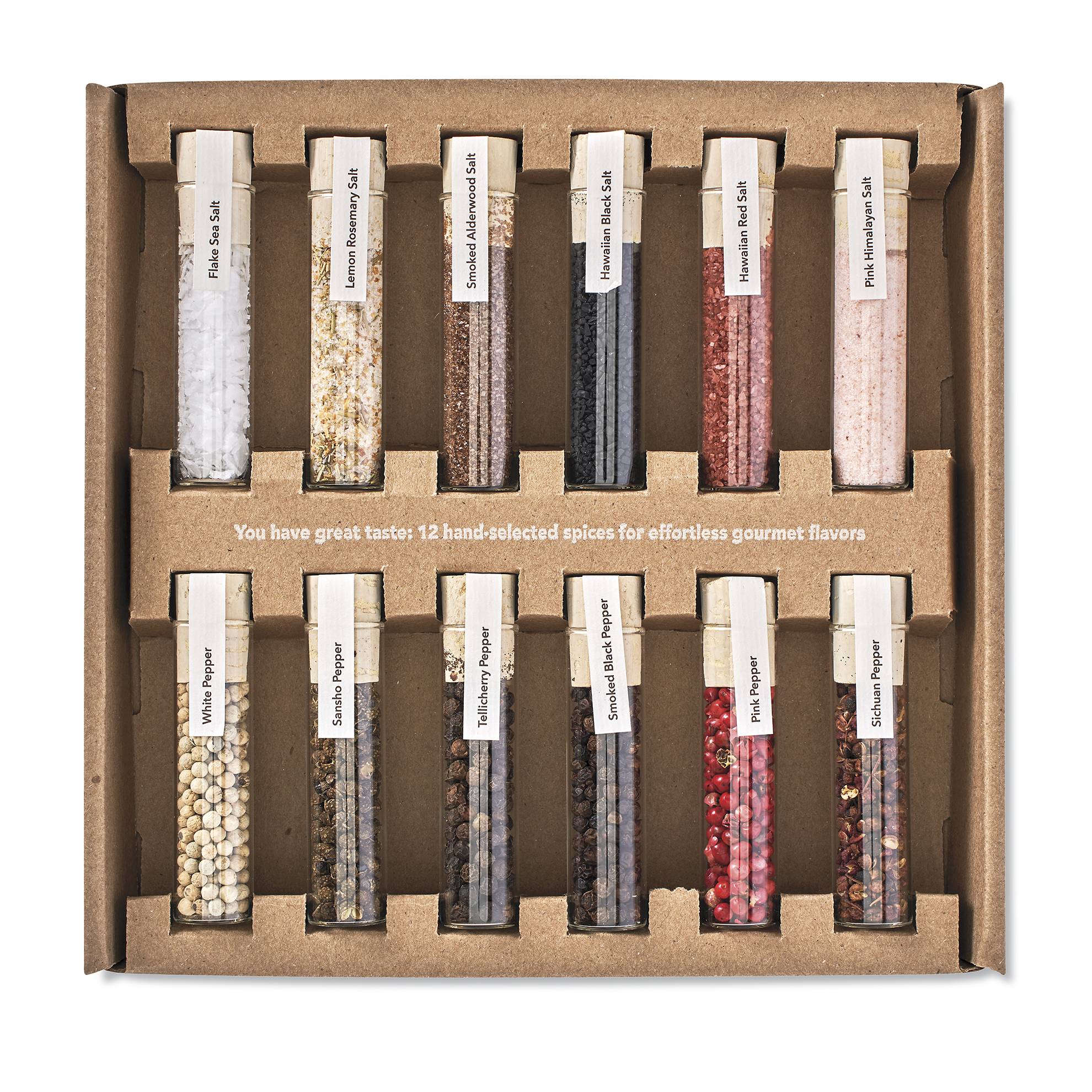 Salt & Pepper Sampler Set - Signals Catalog