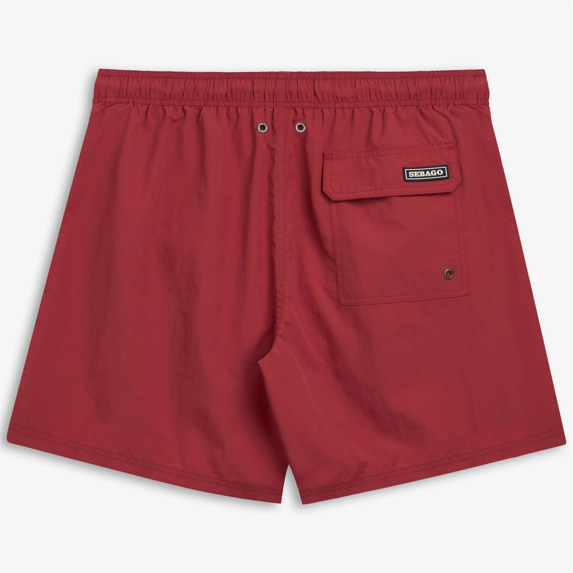 BEND - Bathing Suits - Swimming Trunks - Man - RED VALIANT